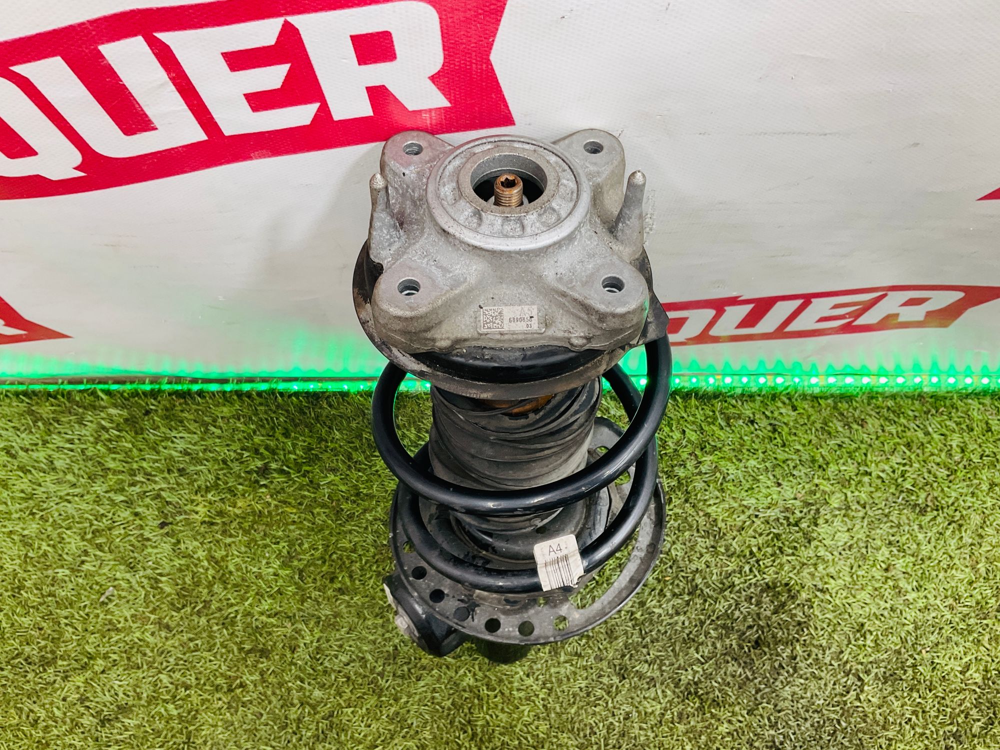 Стойка амортизатора передняя левая BMW 3 серия G21 2022, 35000 рублей, Москва