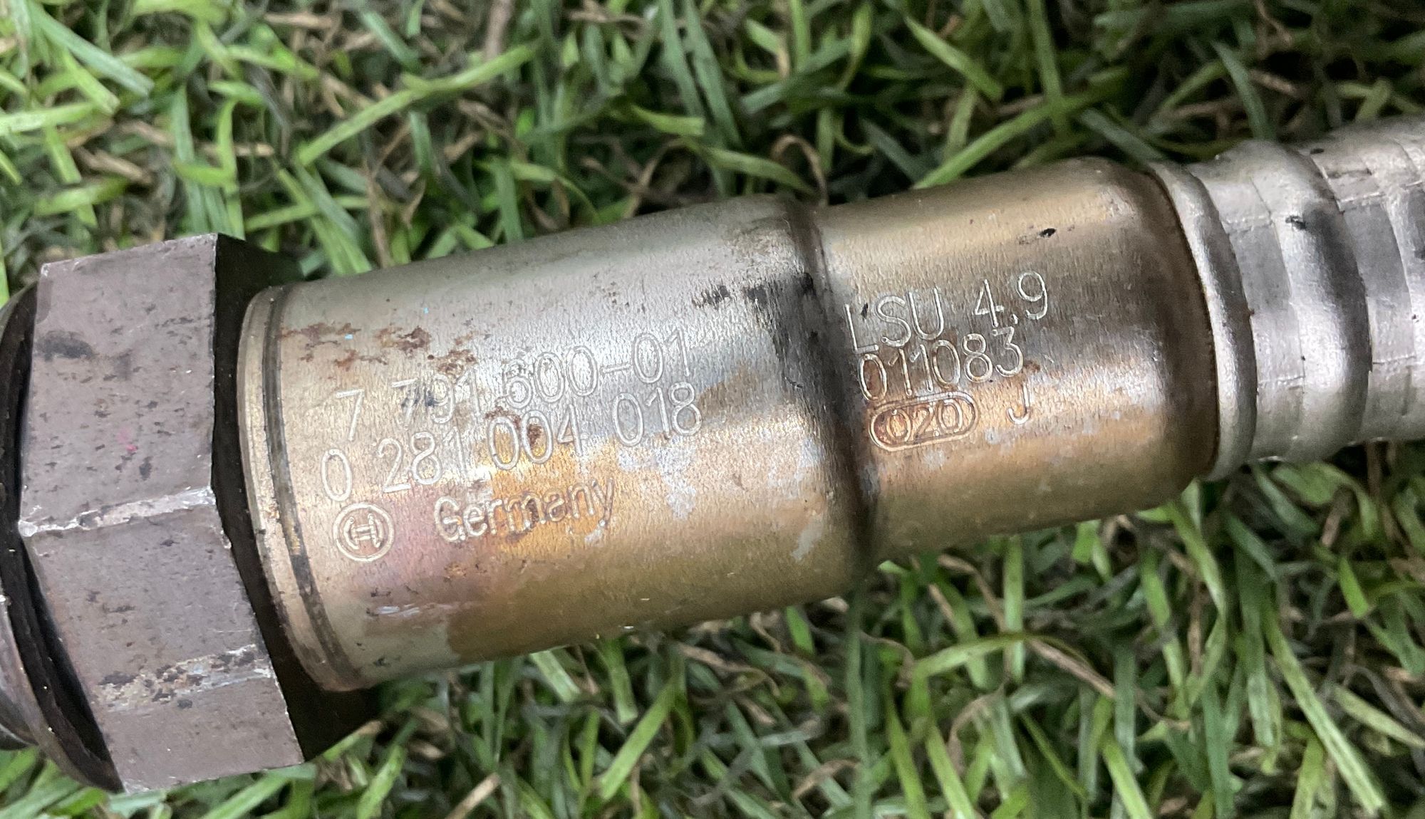 Лямбда зонд BMW X5, F15, 1000 рублей, Москва