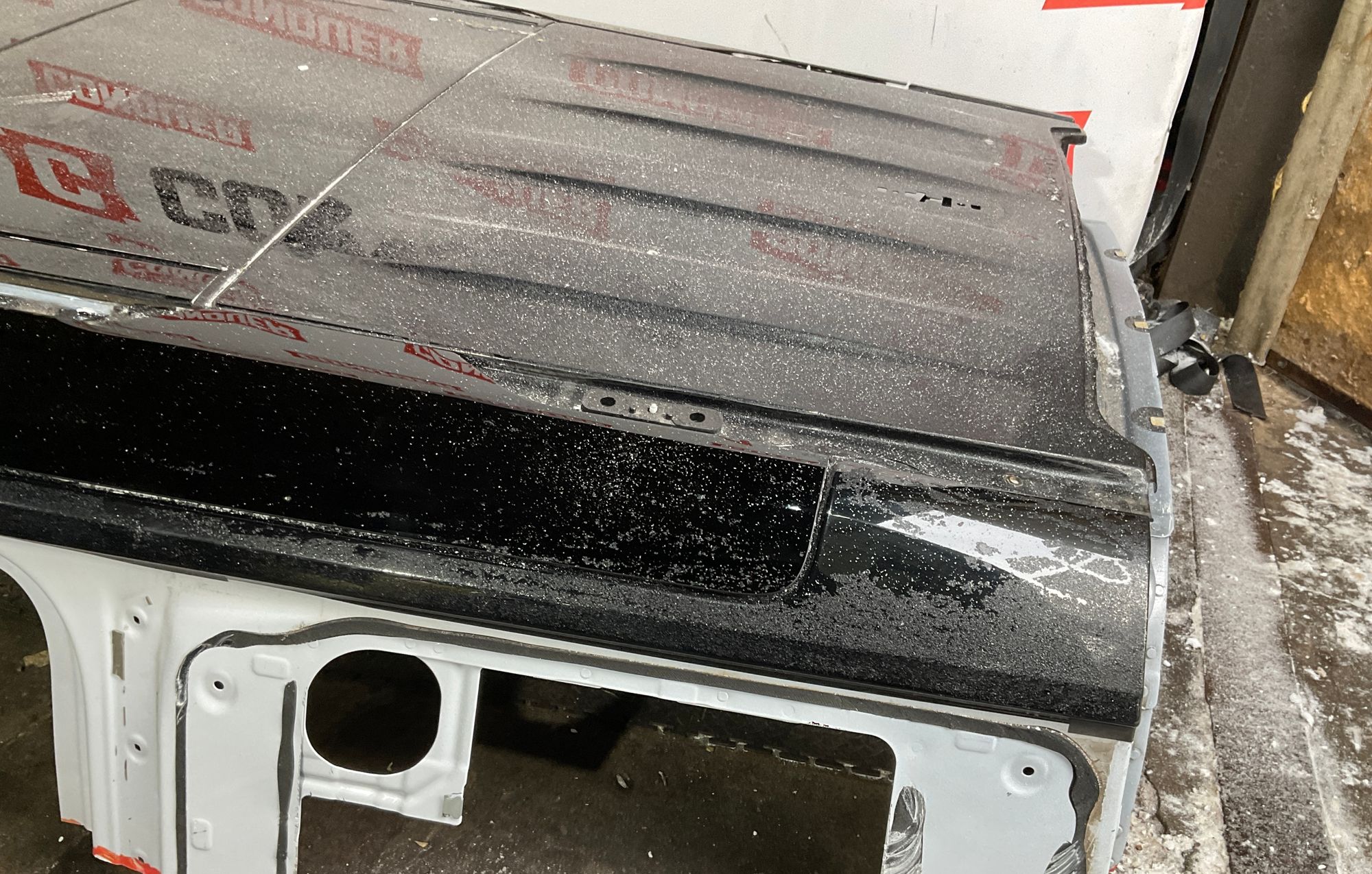 Крыша Land Rover defender L663 кузов 110, 450000 рублей, Москва