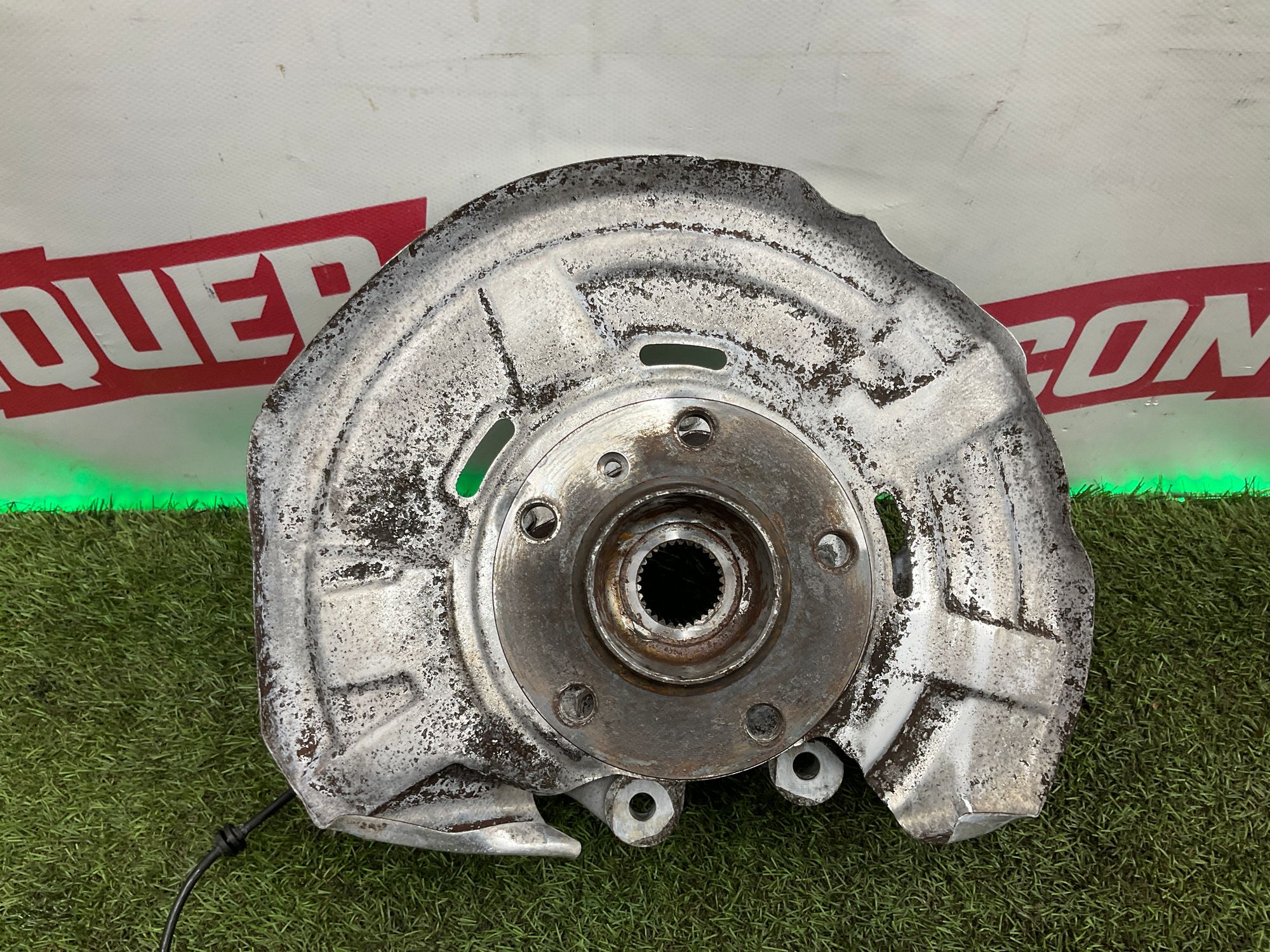 Поворотный кулак задний правый BMW 5 серия, F10 рестайлинг, 3000 рублей, Москва