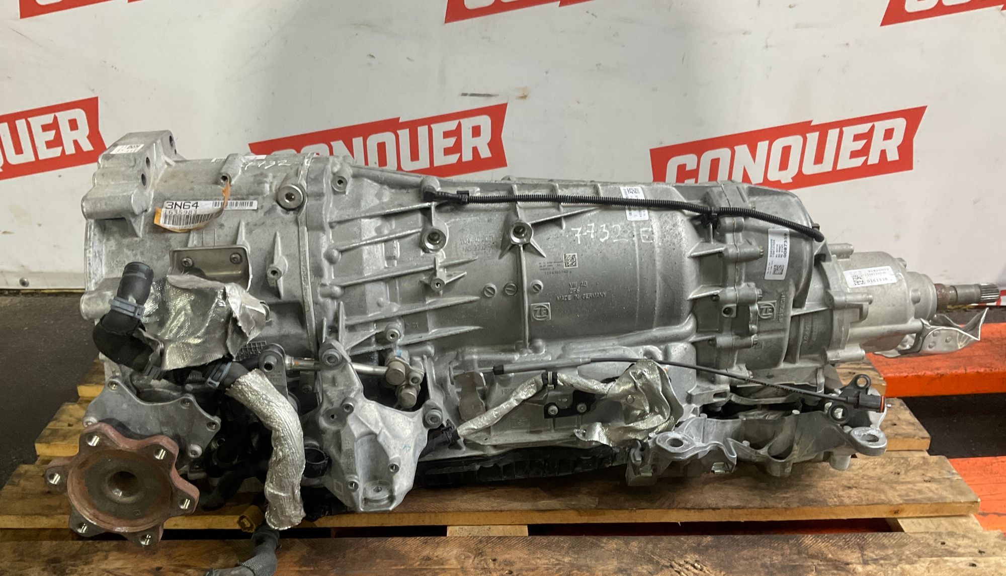 АКПП 8HP95A DHU Lamborghini Urus Audi RSQ8, 700000 рублей, Москва