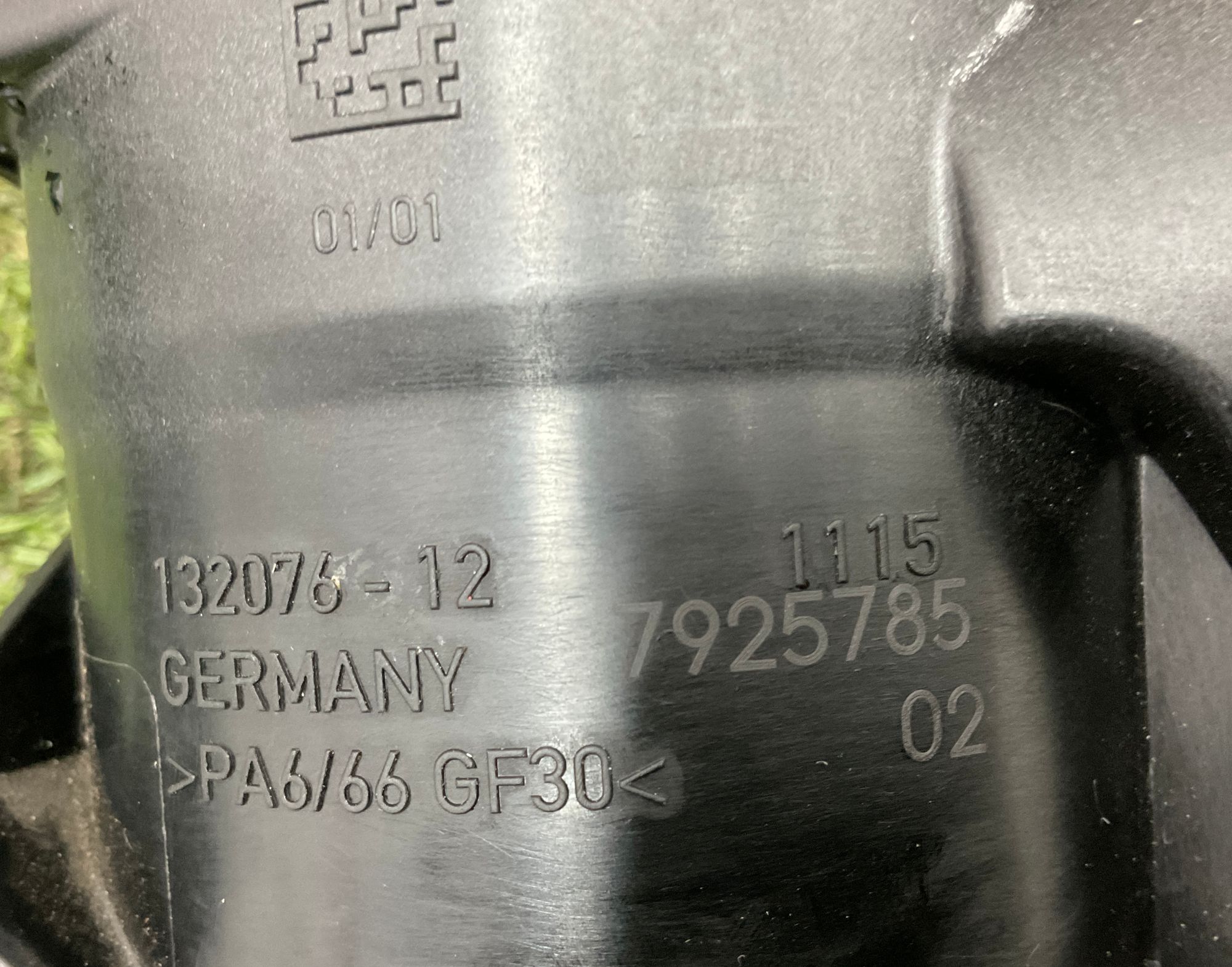 Клапан вентиляции картерных газов B57 BMW X5, G05, 55000 рублей, Москва