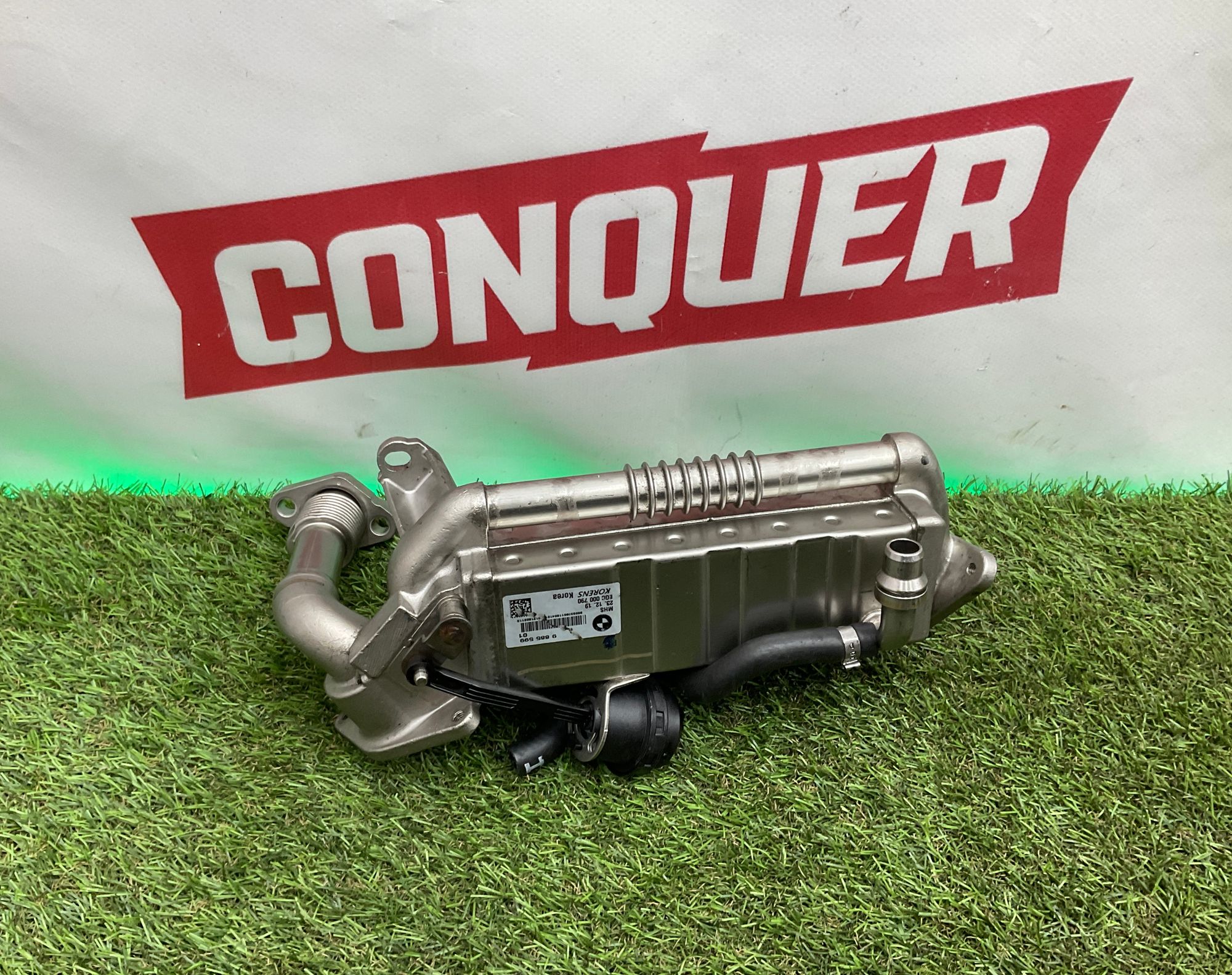 Радиатор EGR BMW X1, F48 рестайлинг B47 B37, 10000 рублей, Москва