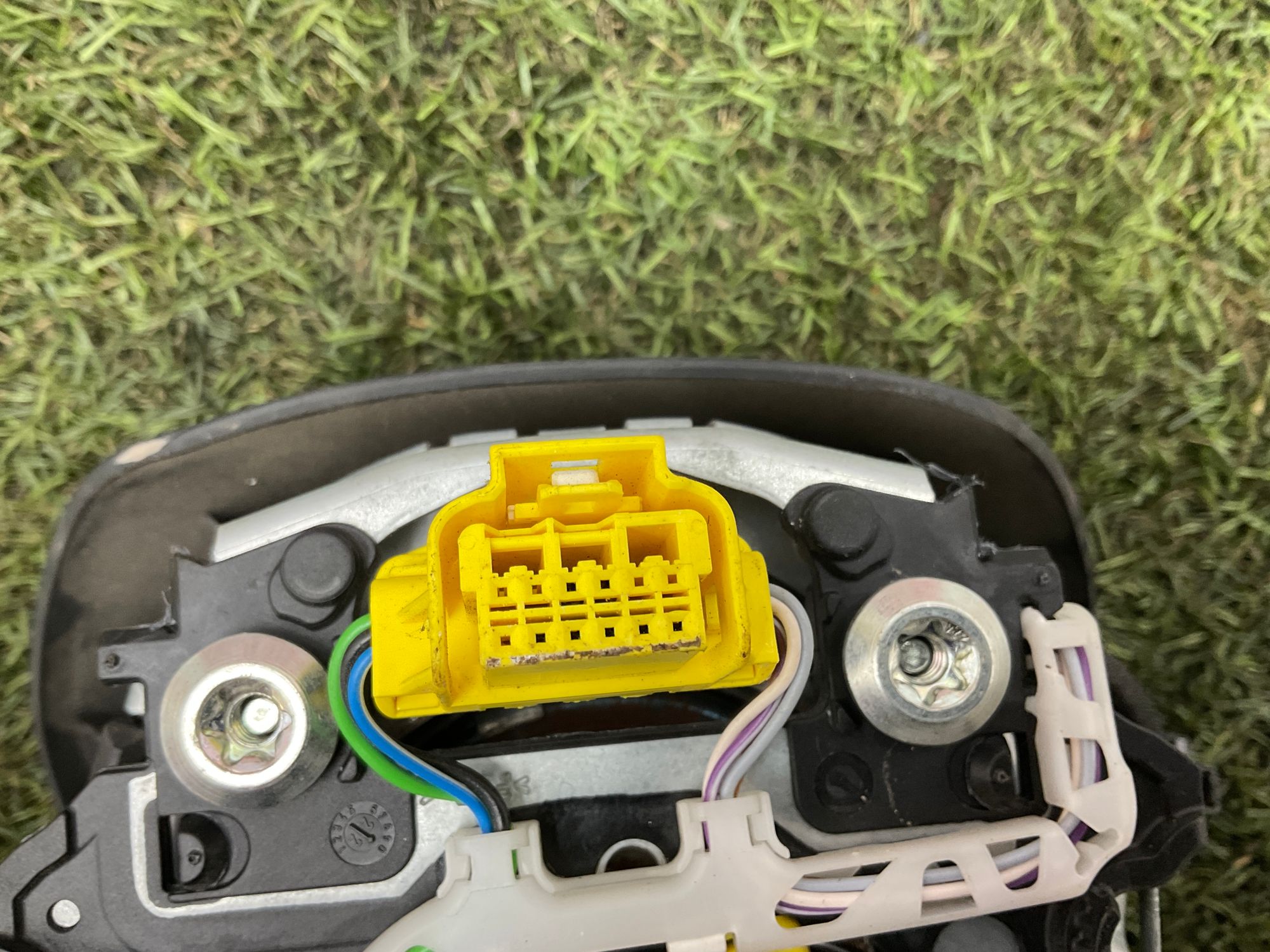 Подушка безопасности в руле Volkswagen Crafter II 2023, 15000 рублей, Москва