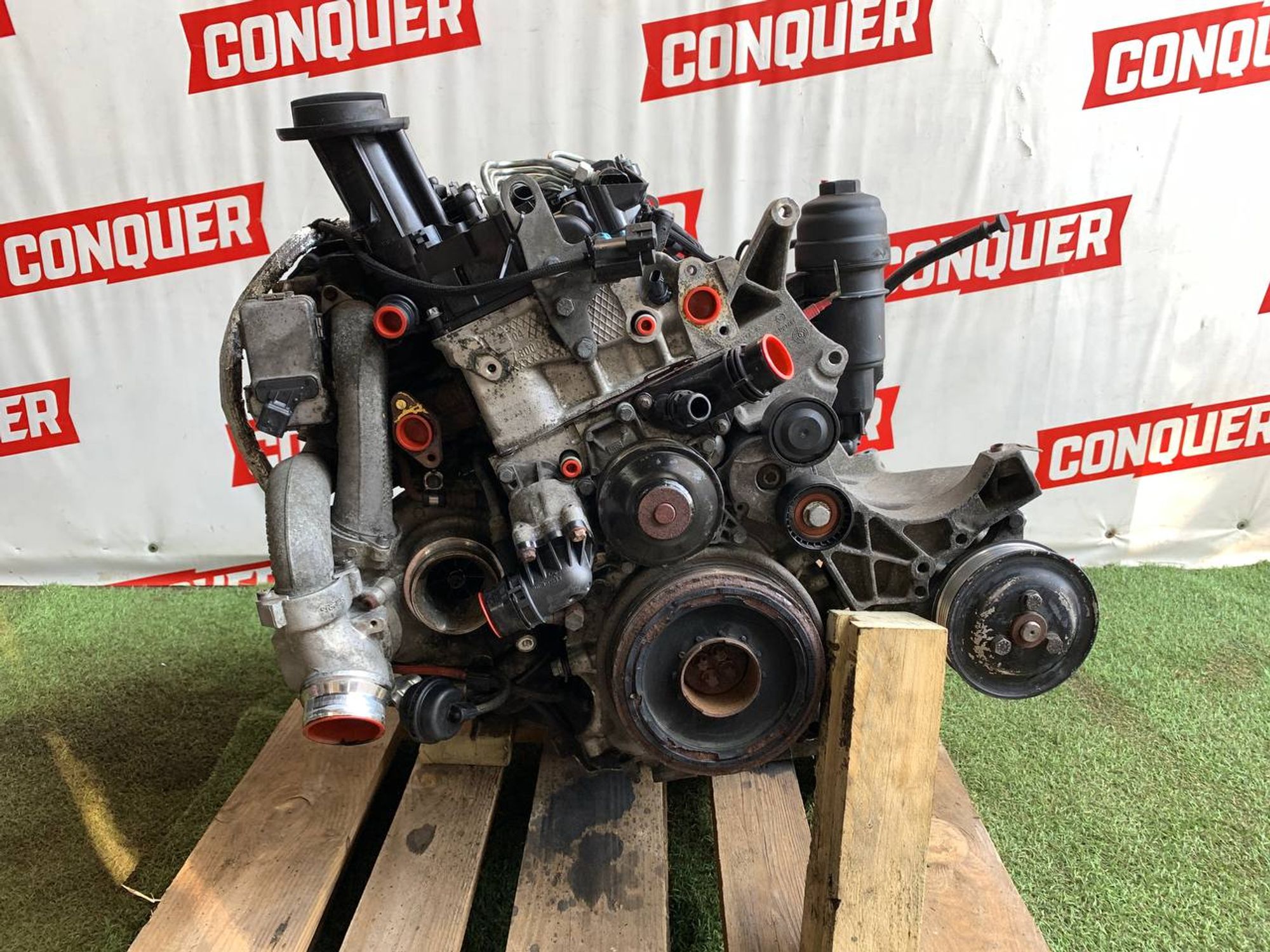 Двигатель N57D30B BMW E70 E71 F10 F11 F01 F07, 800000 рублей, Москва