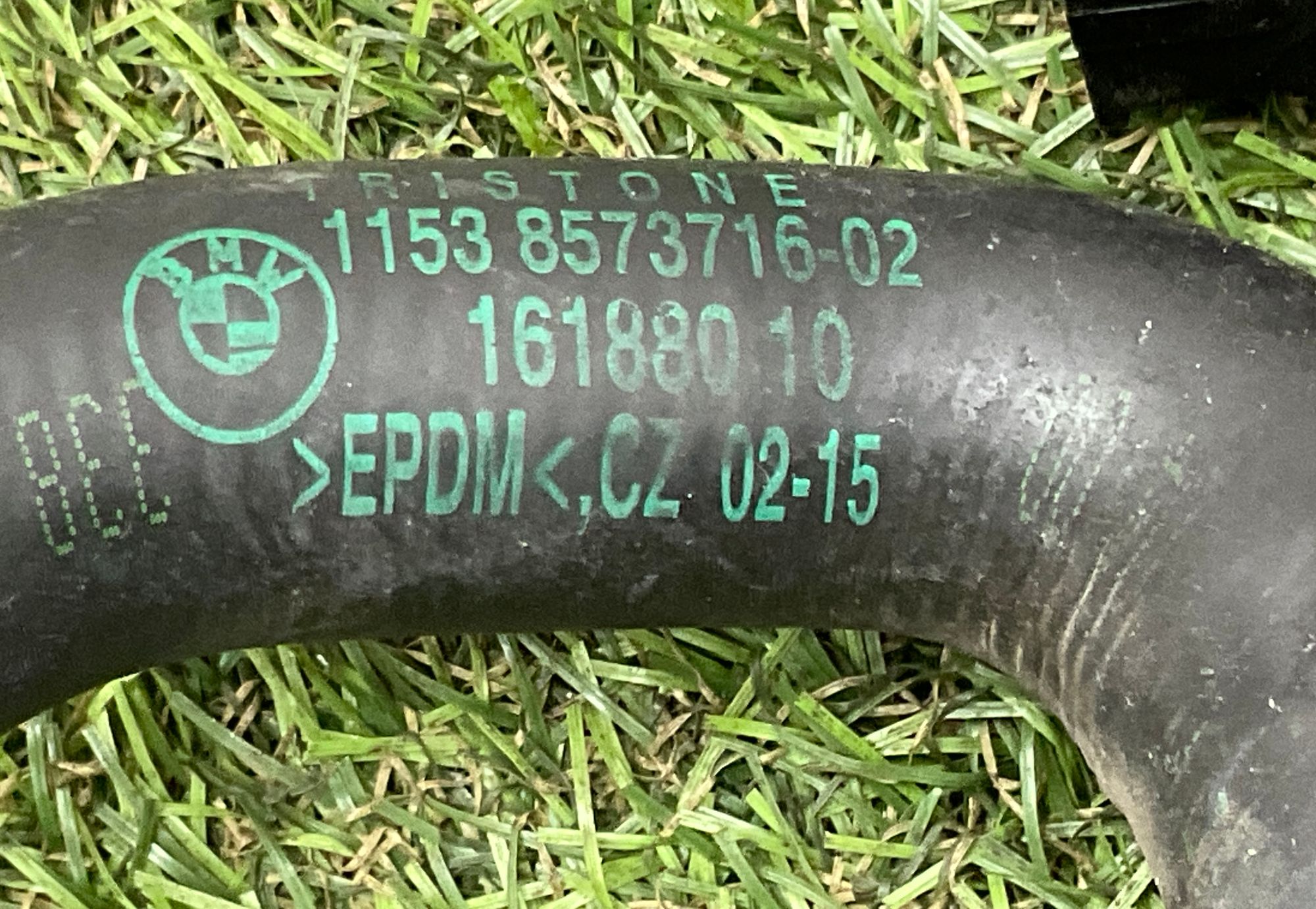 Патрубок системы охлаждения BMW X5, F15 B47, 4000 рублей, Москва