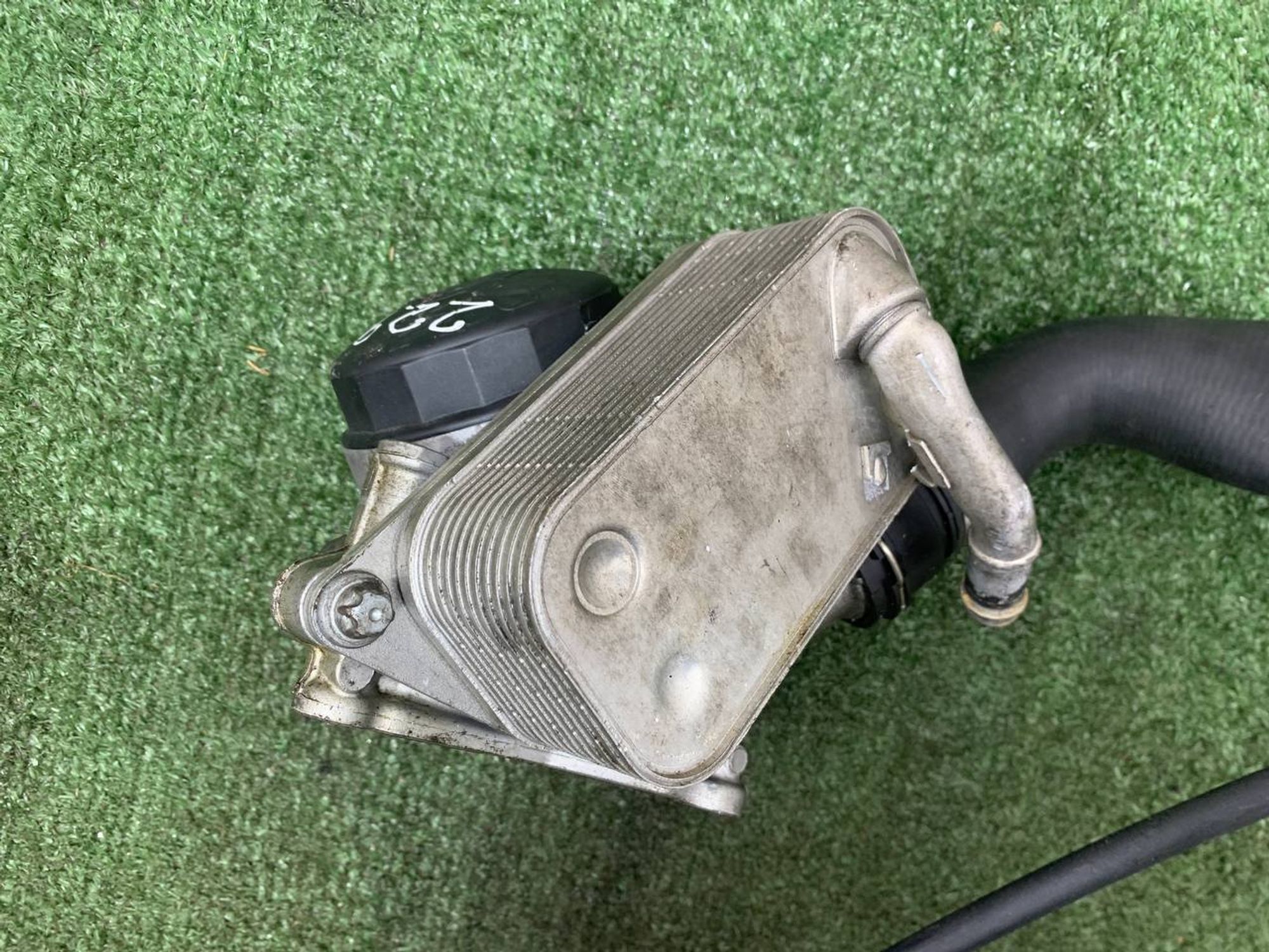 Теплообменник N20/N52/N54/N55 BMW 5 F10 E60 3 F30, 8000 рублей, Москва