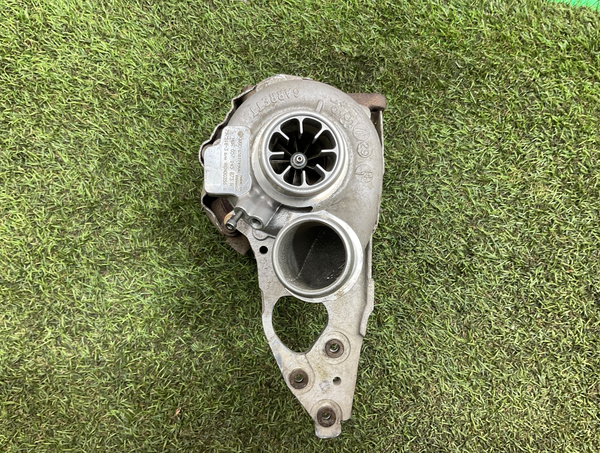 Турбина Volkswagen Touareg, II рестайлинг (2014—2018), 10000 рублей, Москва