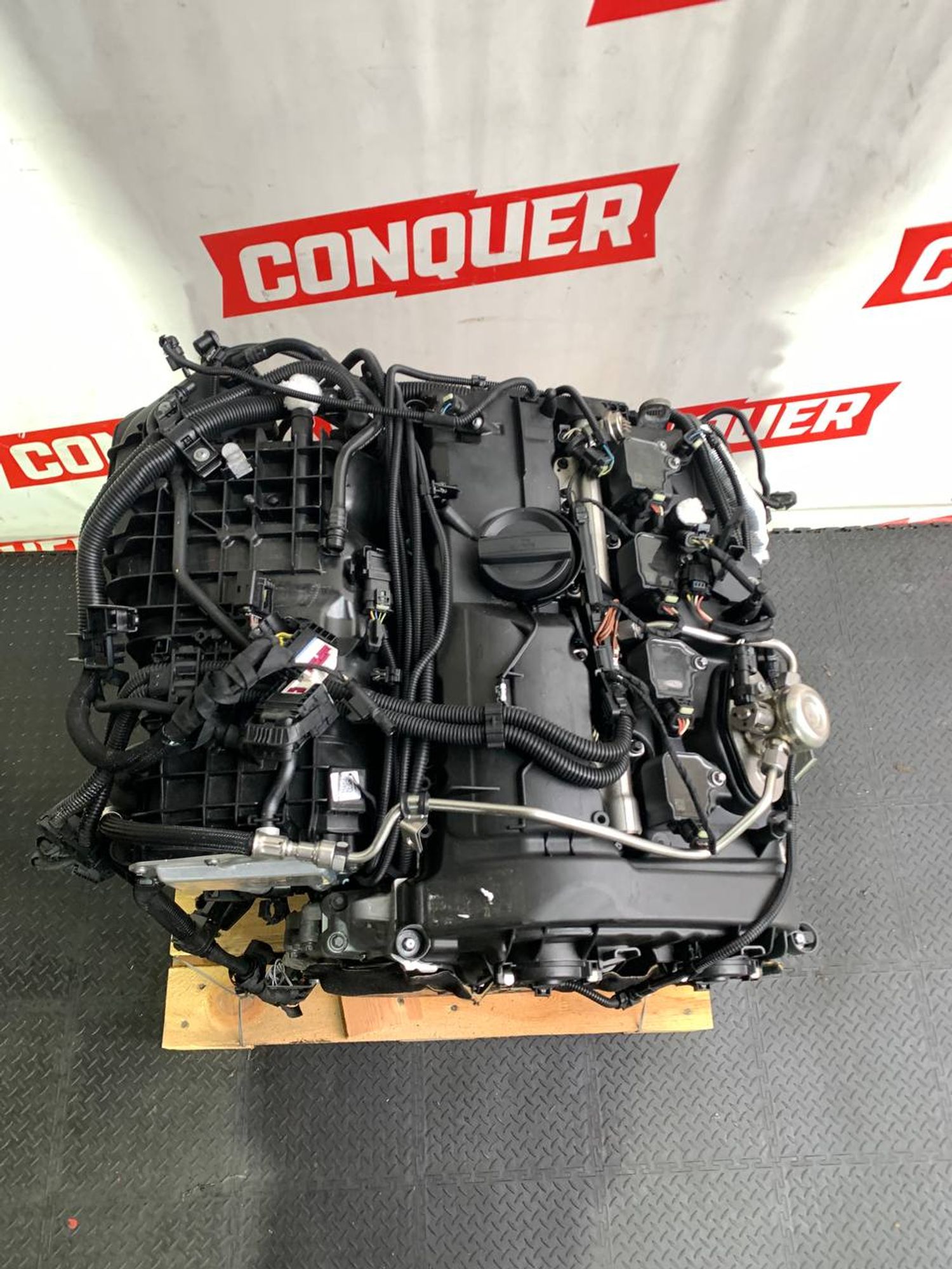 Двигатель B48B20B F30 LCI F20 LCI F32 LCI F36 LCI, 490000 рублей, Москва