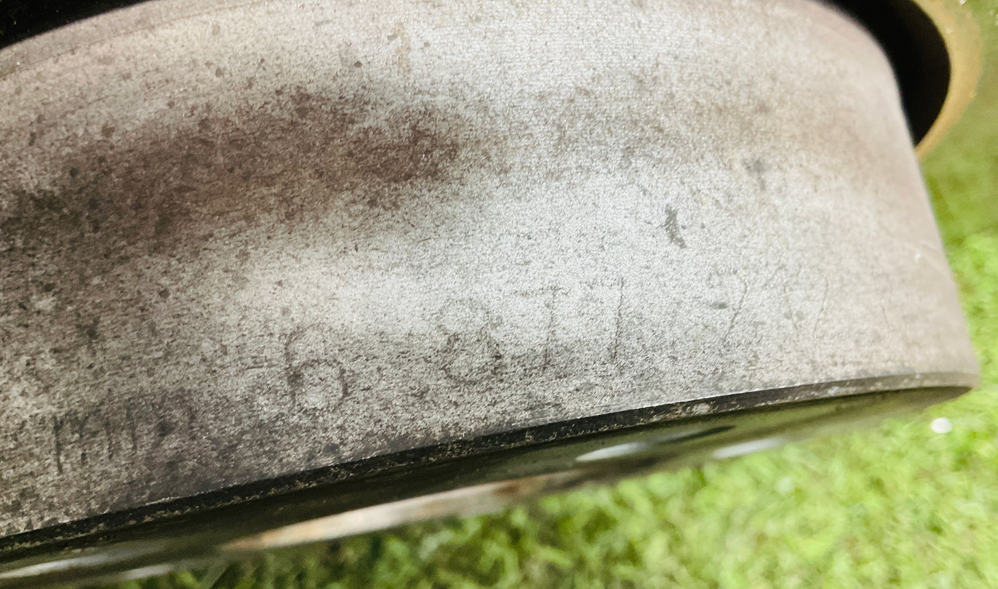 Диск тормозной передний 307X24 BMW 3 серия, G20/G21, 10000 рублей, Москва