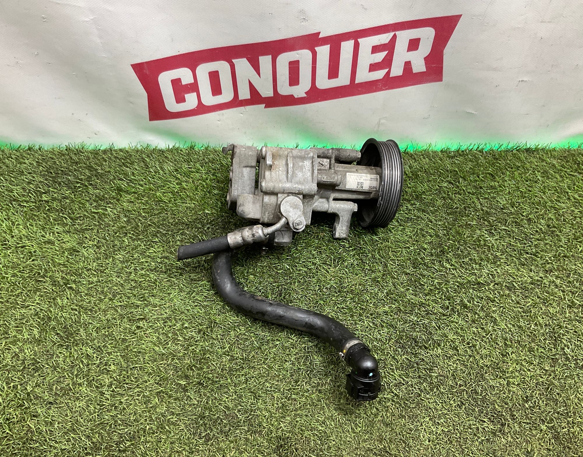 Насос ГУР BMW X5, E70 рестайлинг N57, 7500 рублей, Москва