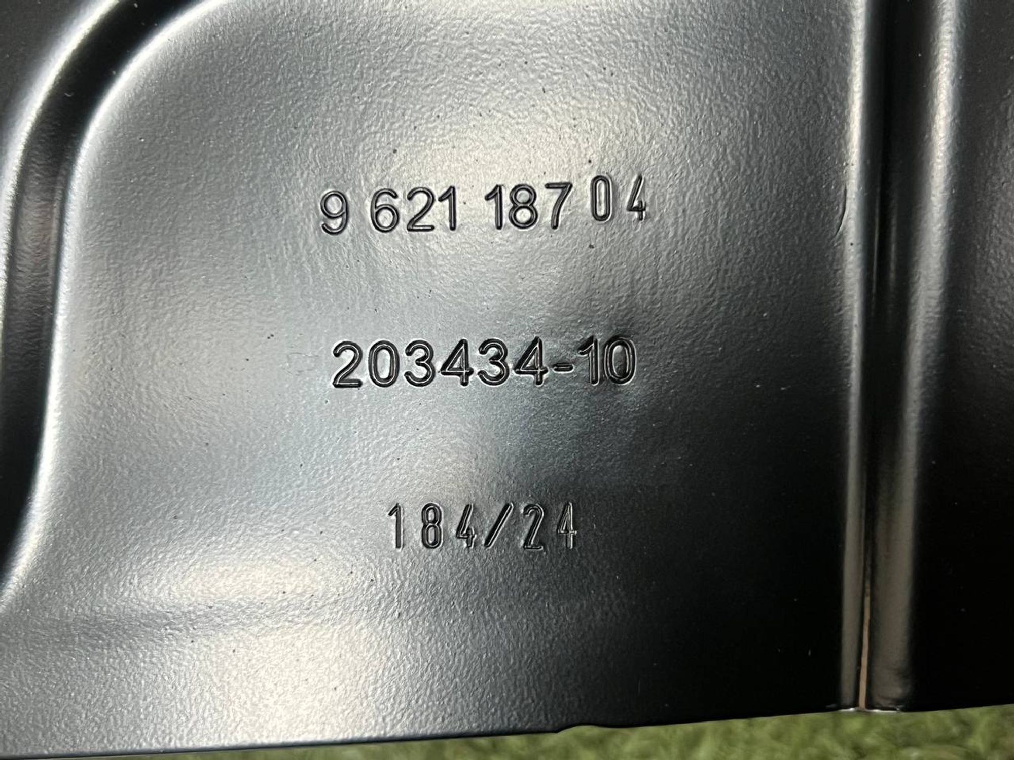 Крыло переднее левое BMW 5 G60 G61 Новое !, 55000 рублей, Москва