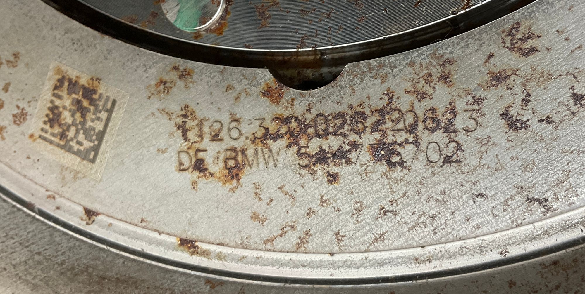 Маховик BMW X7, G07 рестайлинг B57D30A, 39000 рублей, Москва