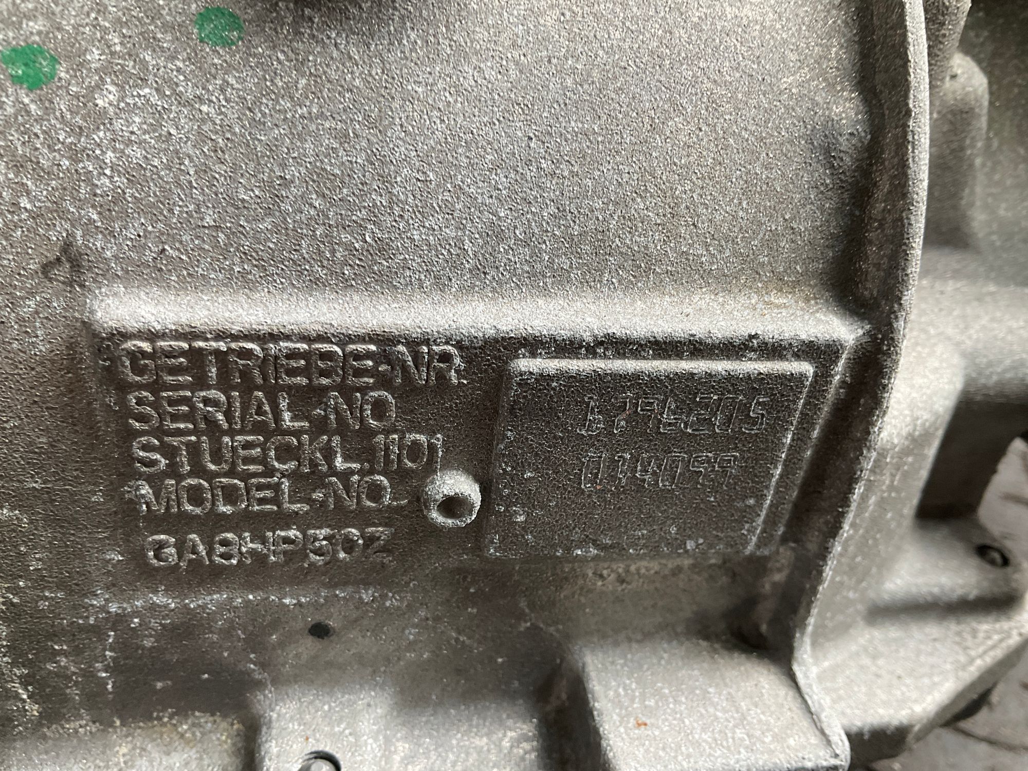 АКПП GA8HP50Z B48B20B BMW F36 LCI F30 LCI F32 LCI, 55000 рублей, Москва