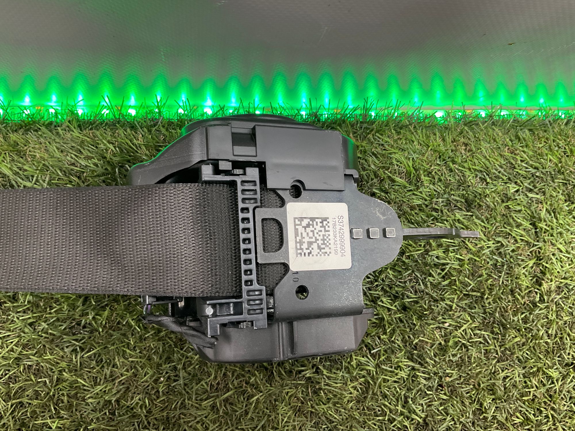 Ремень безопасности задний BMW 5 серия, G30, 3000 рублей, Москва