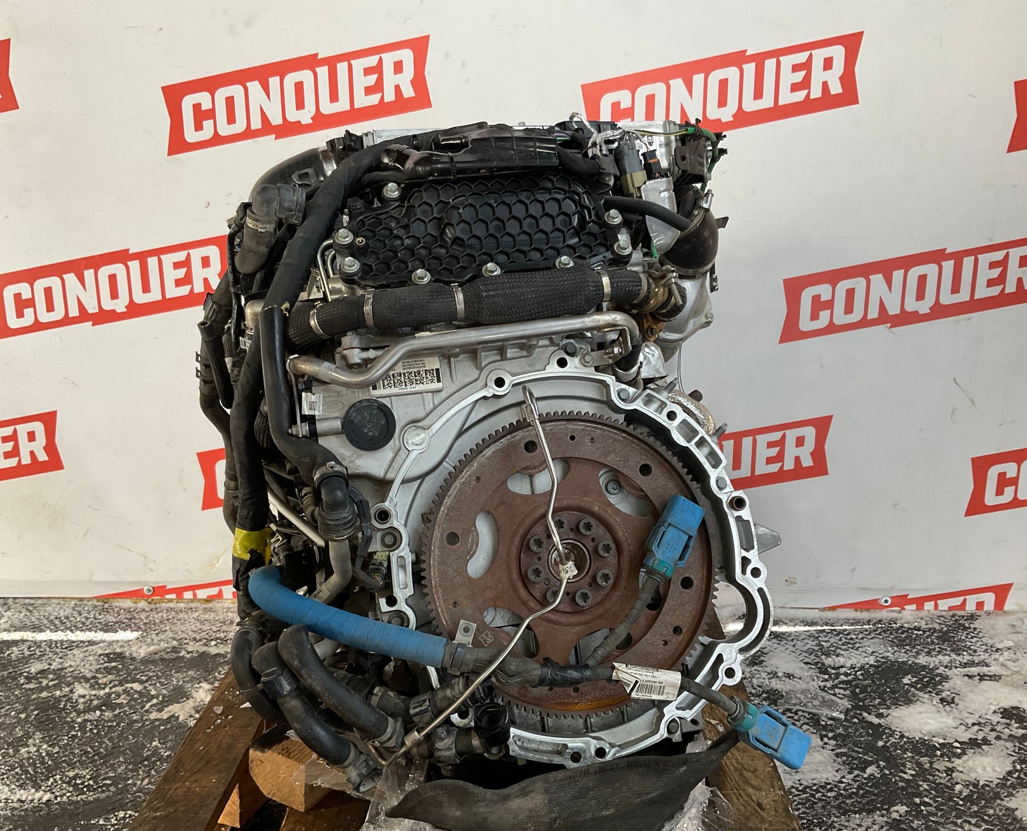 Двигатель 306dt AJ20D6 Land Rover Defender L663, 1250000 рублей, Москва