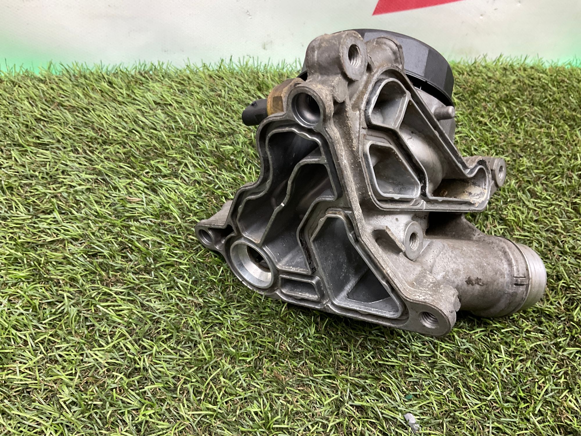 Корпус масляного фильтра BMW 5 серия F10/F11/F07 N20, 1000 рублей, Москва