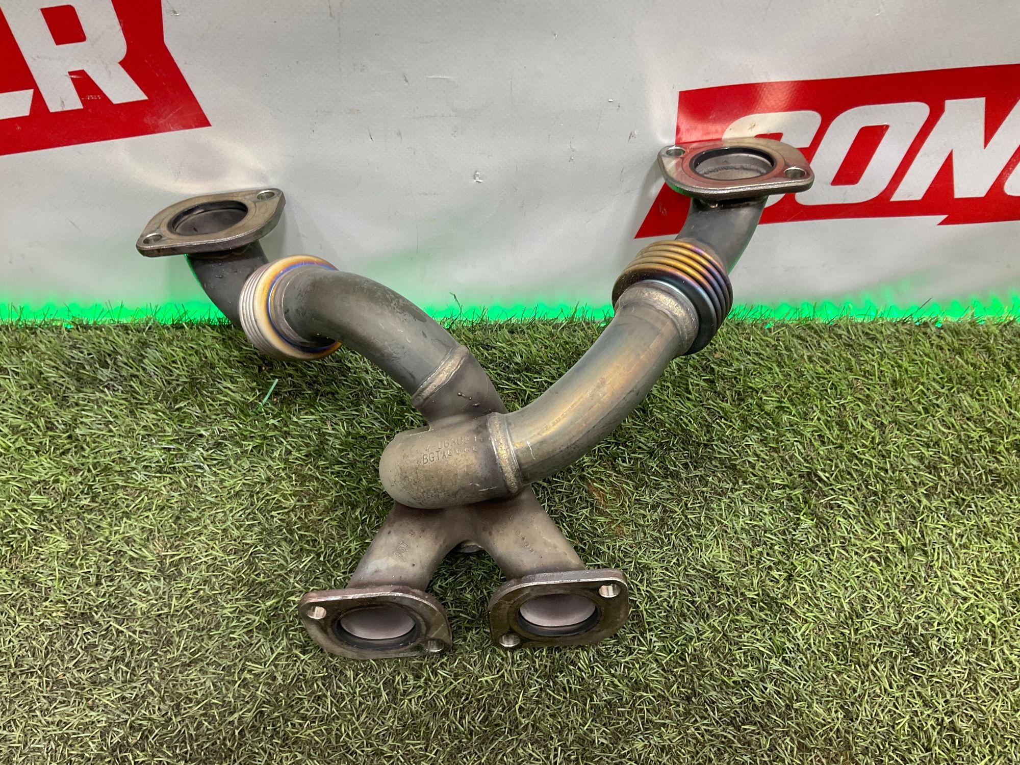 Выпускной коллектор BMW M5, F90 S63, 14000 рублей, Москва