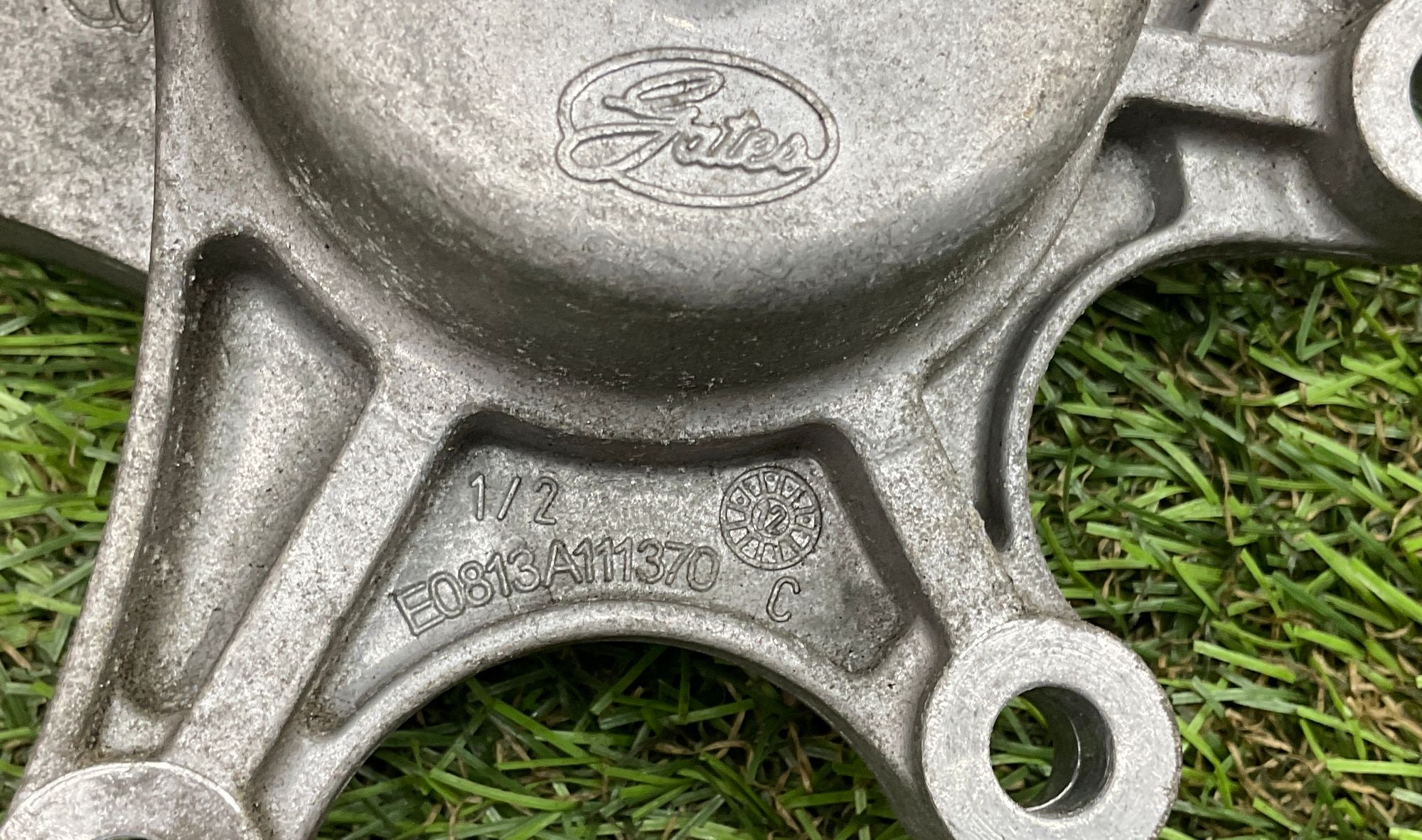 Механический натяжитель ремня BMW X3, F25 N20, 1500 рублей, Москва