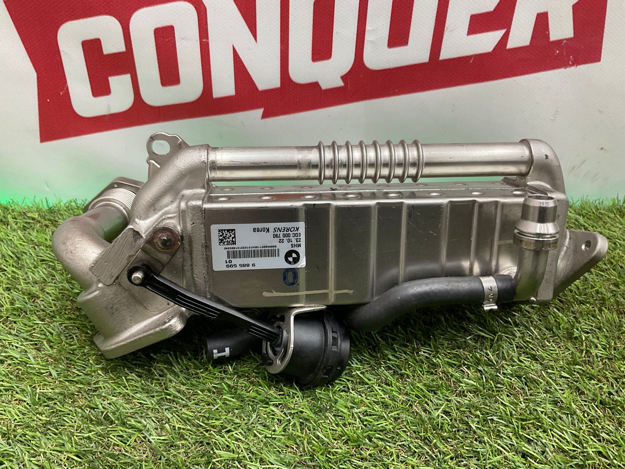 Радиатор EGR BMW X1, F48 рестайлинг B47 B37, 10000 рублей, Москва