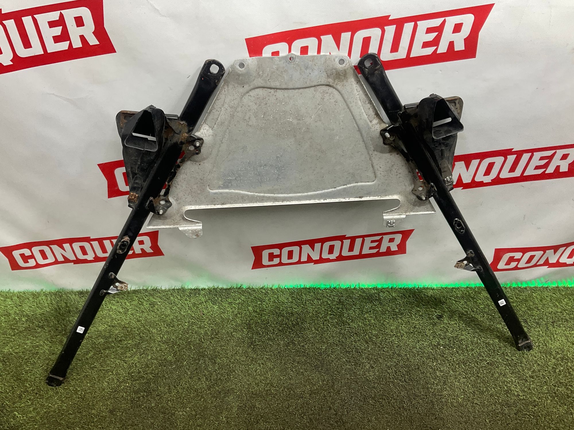 Защита днища задняя Porsche 911 GT3 991 Рестайлинг 2018, 30000 рублей, Москва