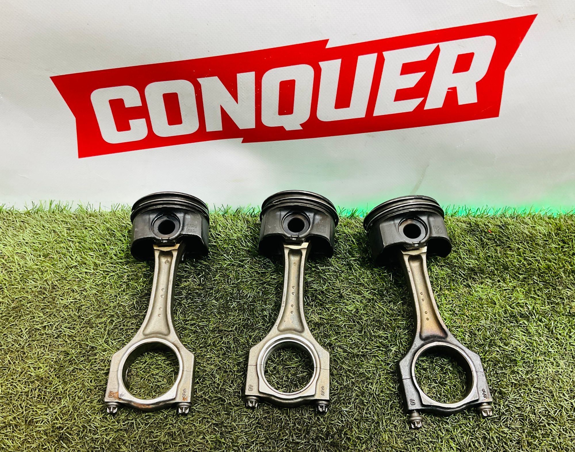 Поршни с шатунами B57X B57Y, 5000 рублей, Москва