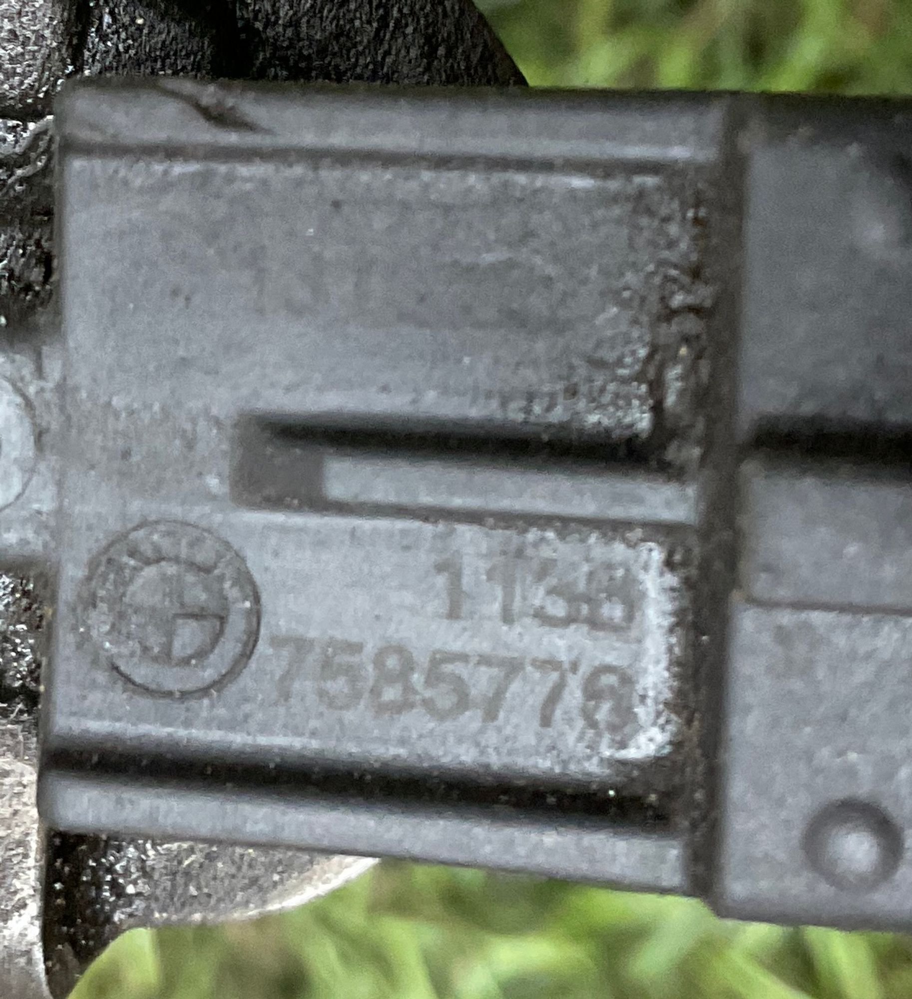 Электромагнитный клапан BMW 5 серия, F10/F11/F07 рестайлинг, 2000 рублей, Москва