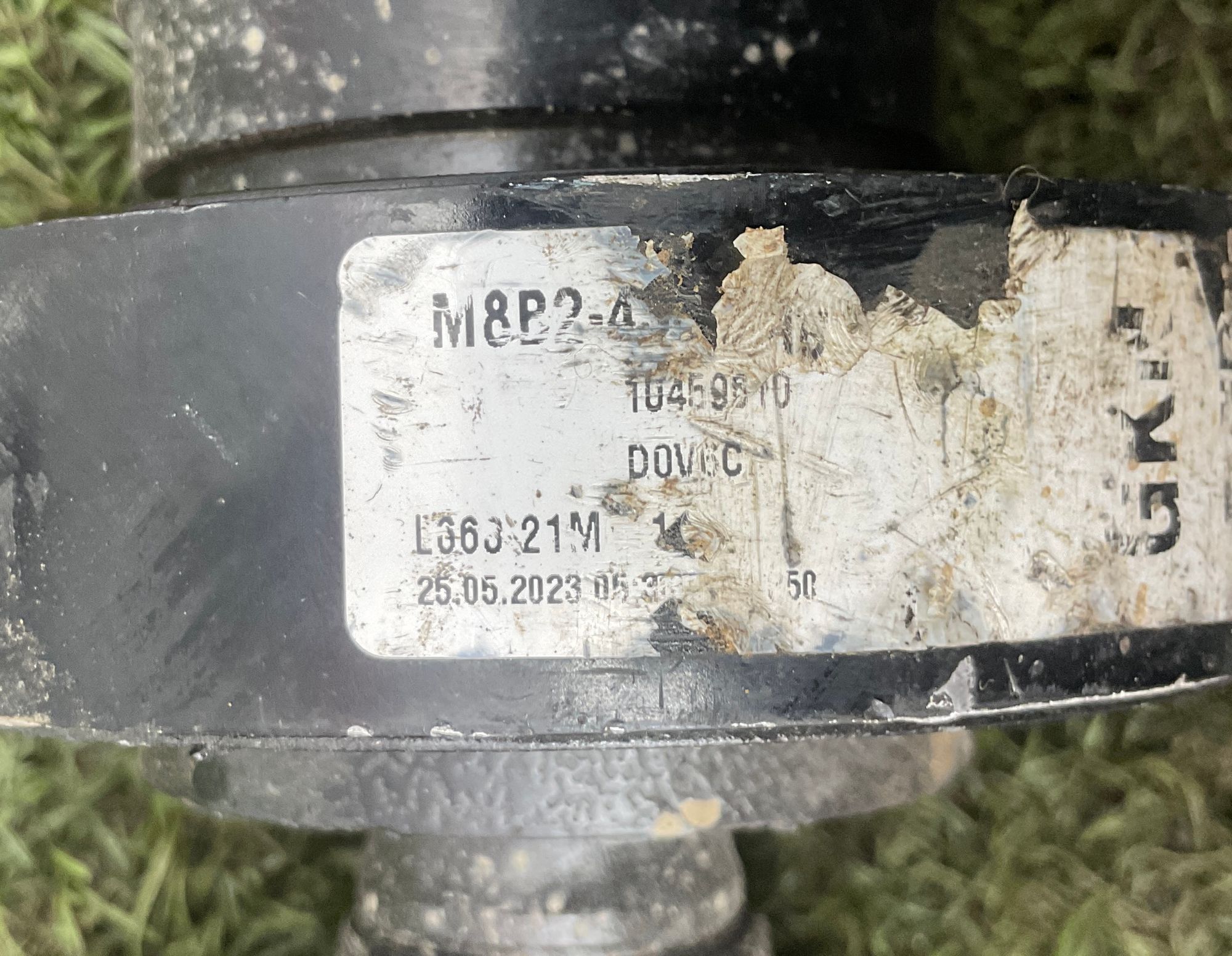 Кардан задний Land Rover Defender II L663 2022, 50000 рублей, Москва