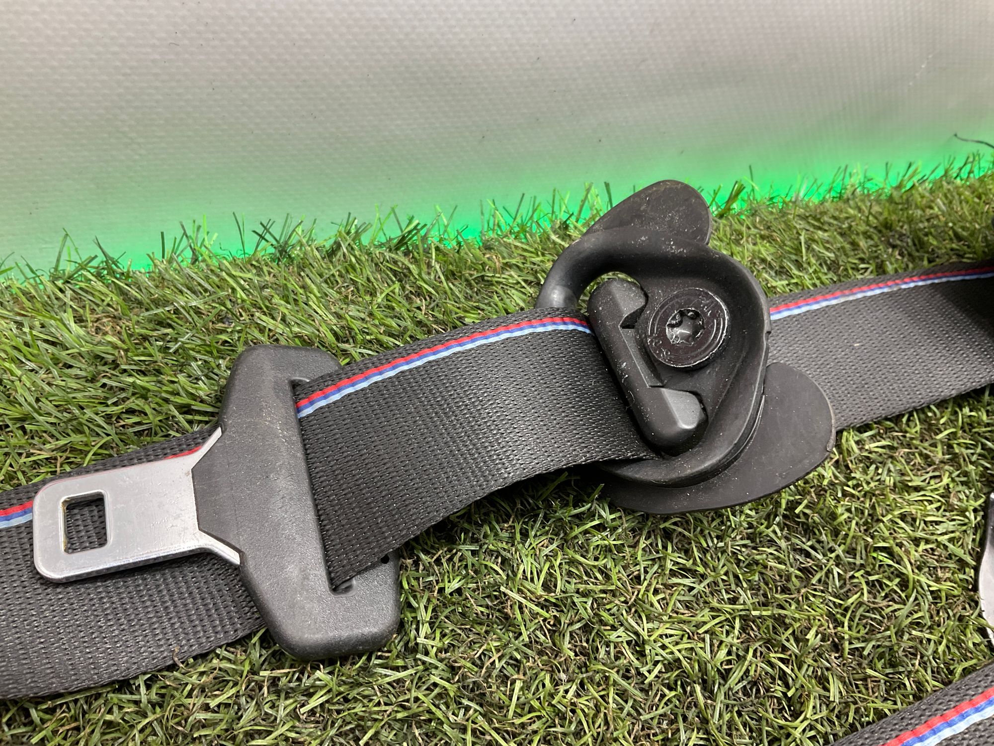 Ремень безопасности передний правый BMW X3 M, F97, 5000 рублей, Москва