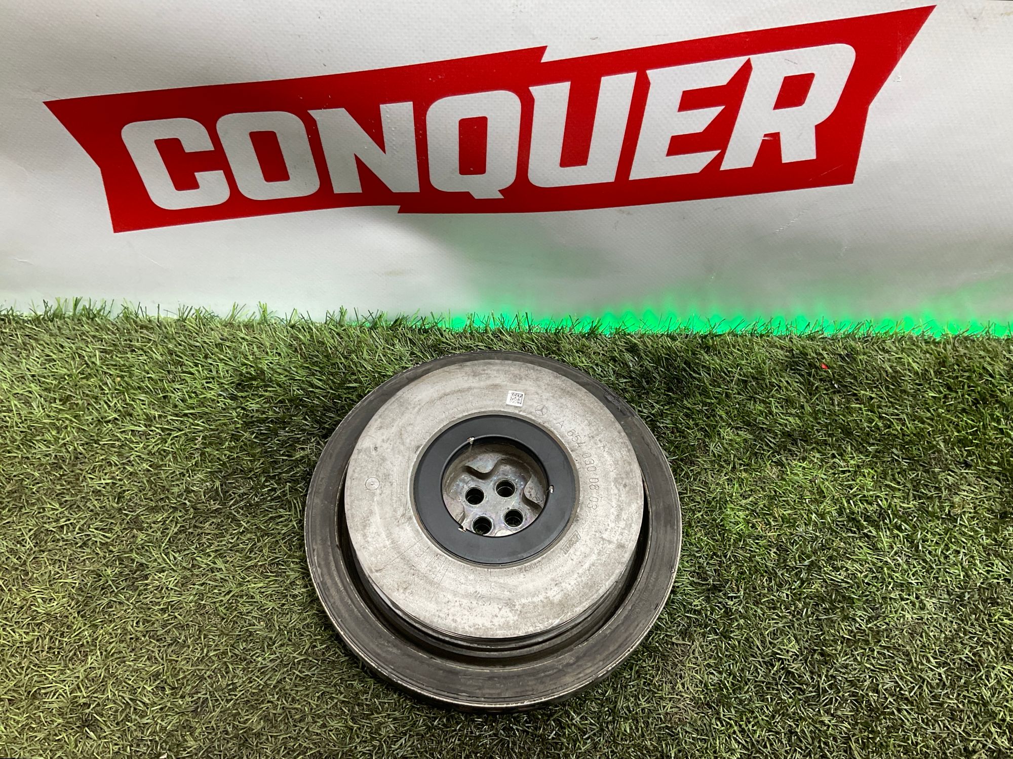 Шкив коленвала 654920 Mercedes-Benz E-Класс W213/S213/C238/A238 (2016—2023) 2020, 40000 рублей, Москва