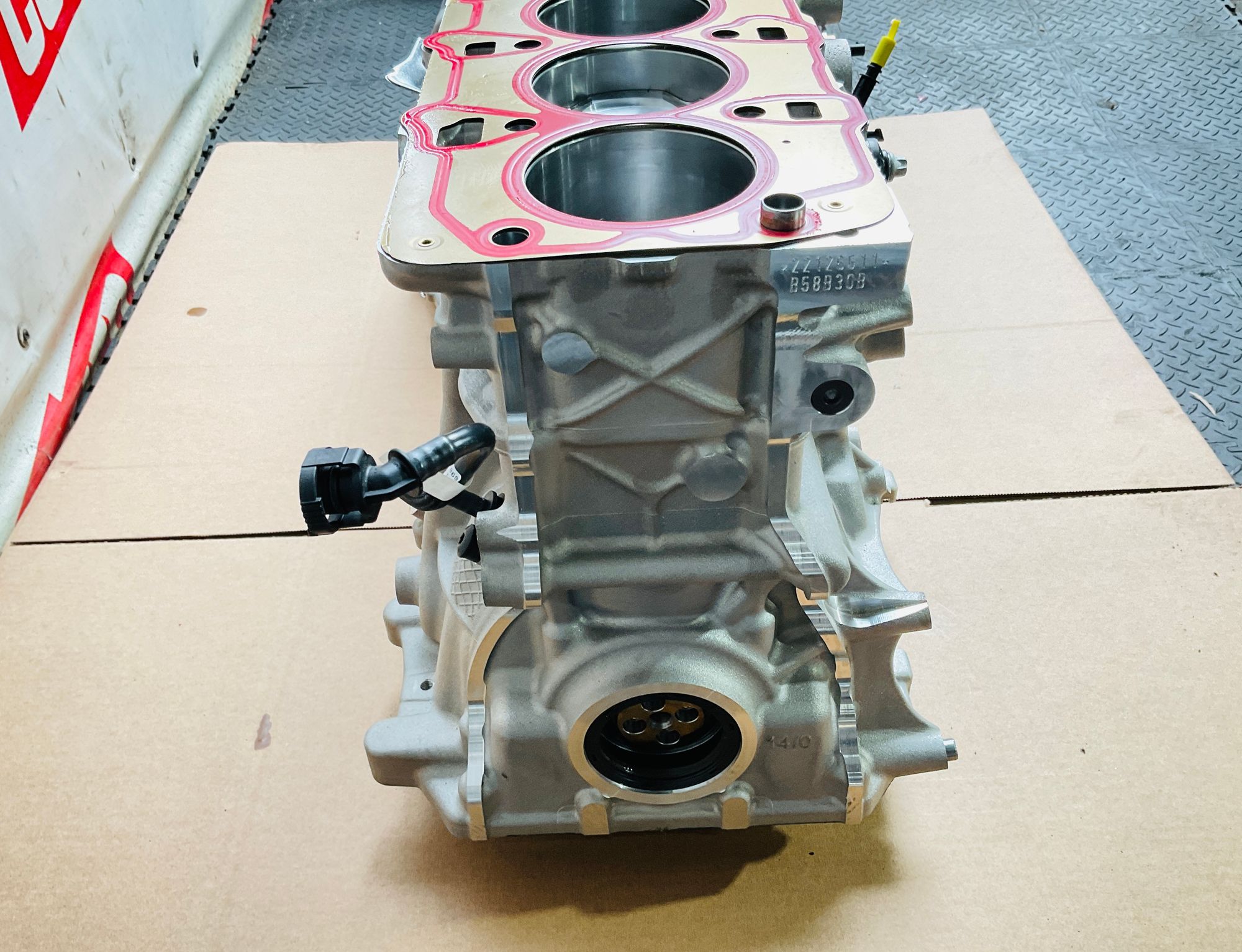 Шорт блок B58B30B новый , оригинал, 750000 рублей, Москва