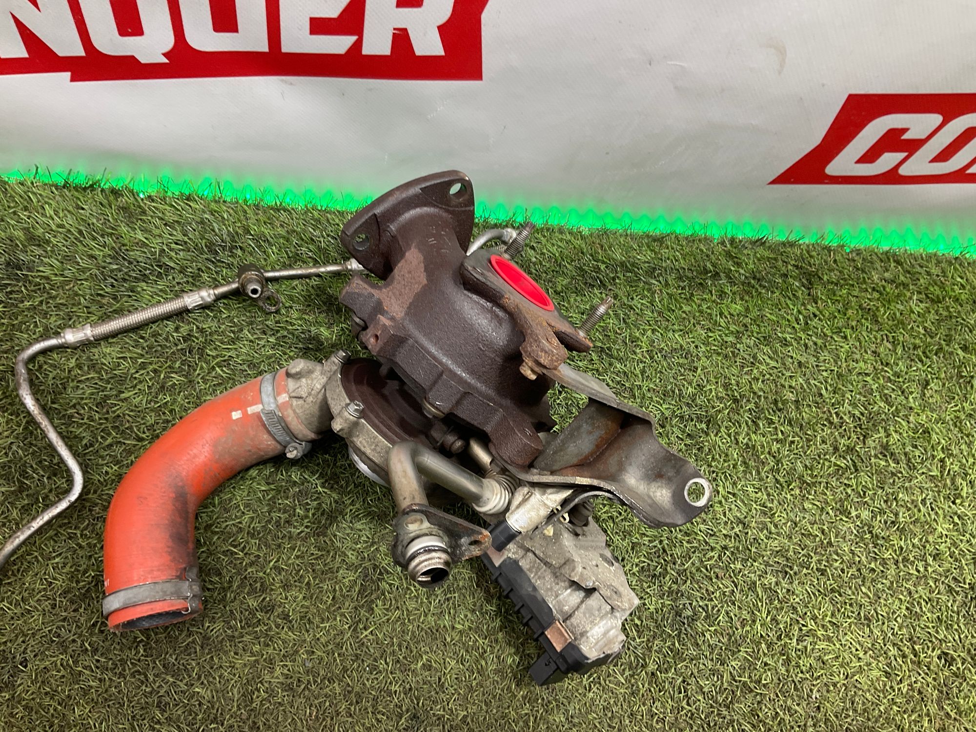 Турбина Jaguar XJ IV (X351) 3.0 л. дизель, 20000 рублей, Москва