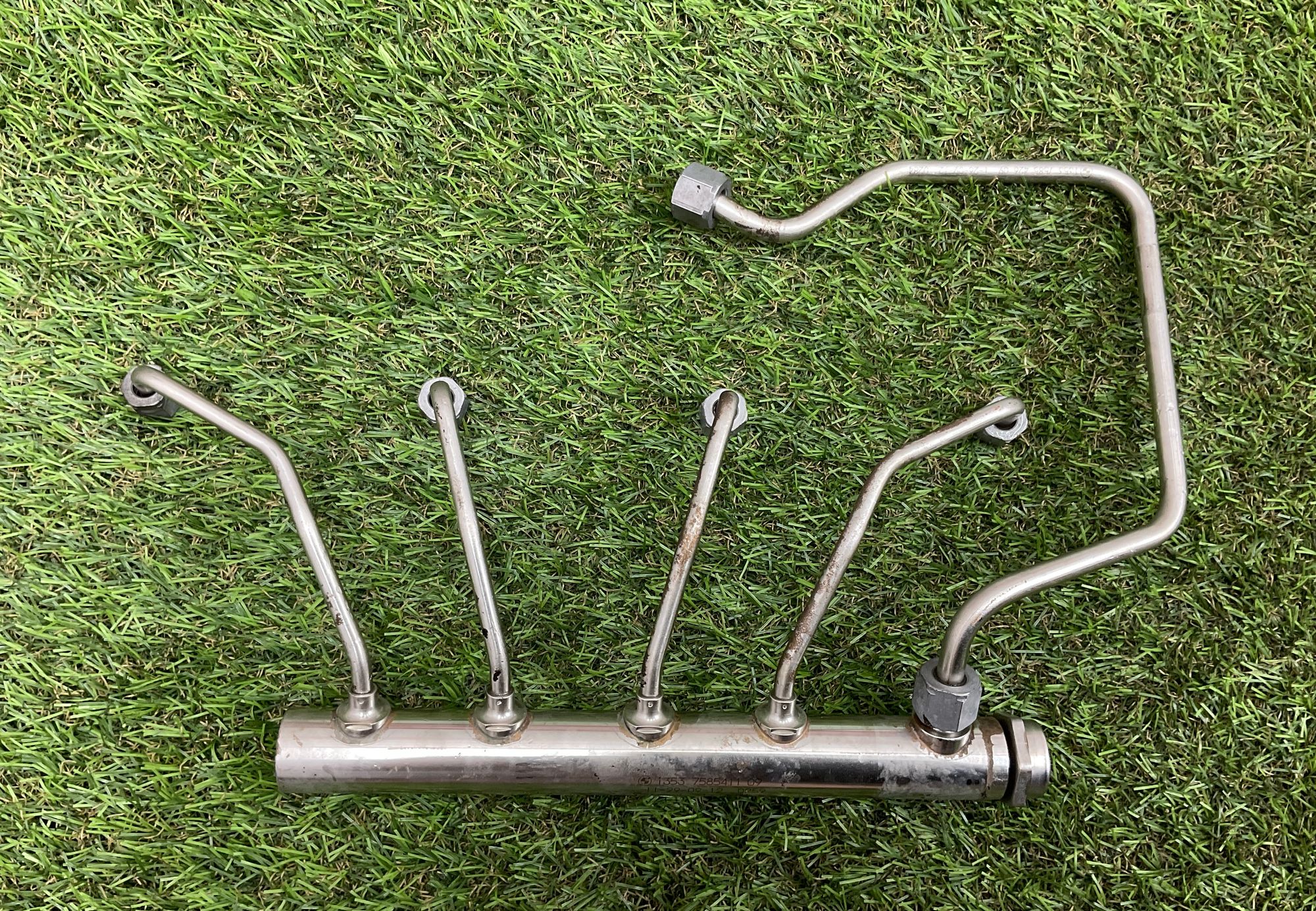 Рампа топливная BMW 5 серия, F10/F11/F07, 3000 рублей, Москва