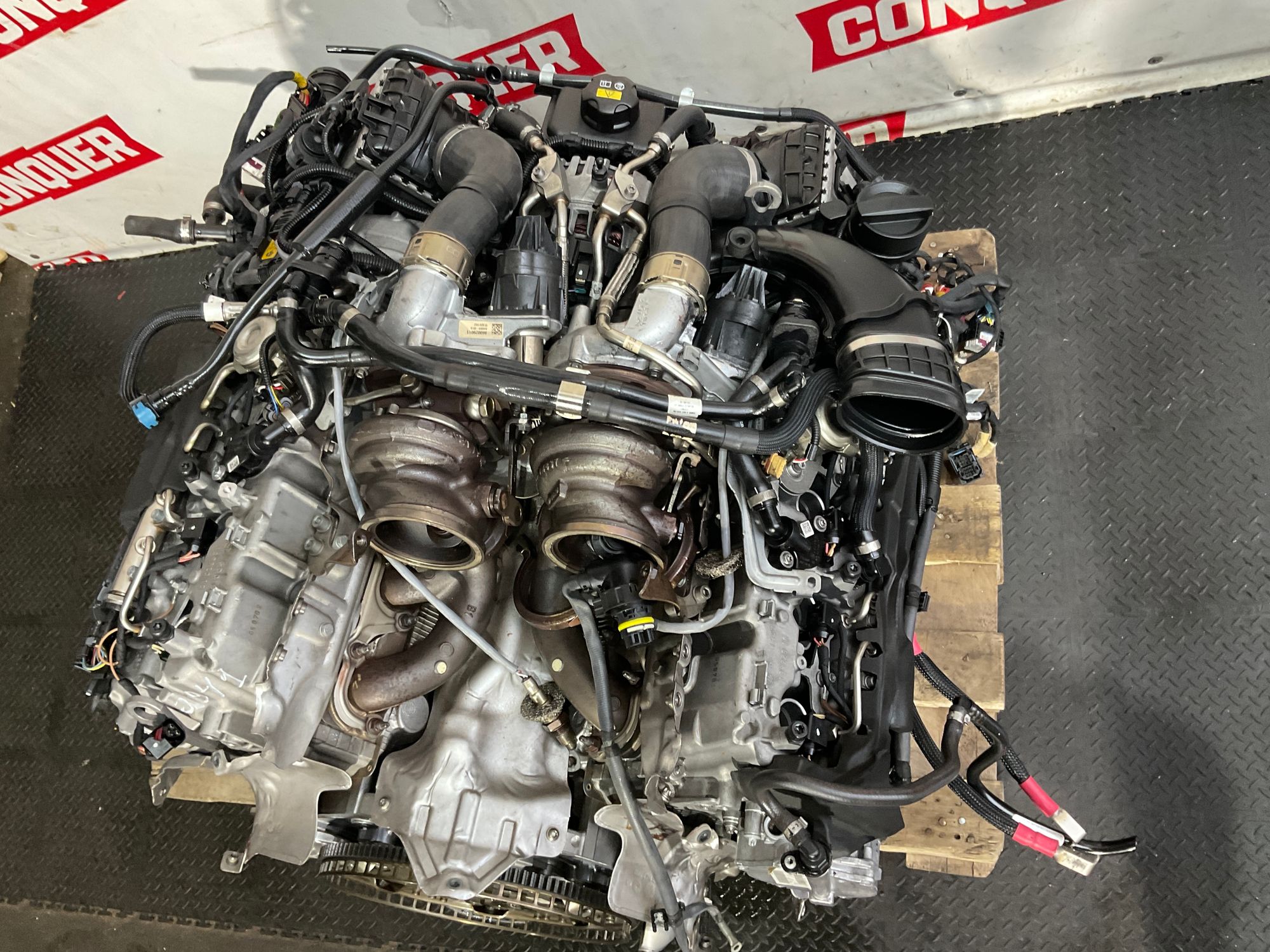 Двигатель N63B44C BMW G11 G12 G30, 740000 рублей, Москва