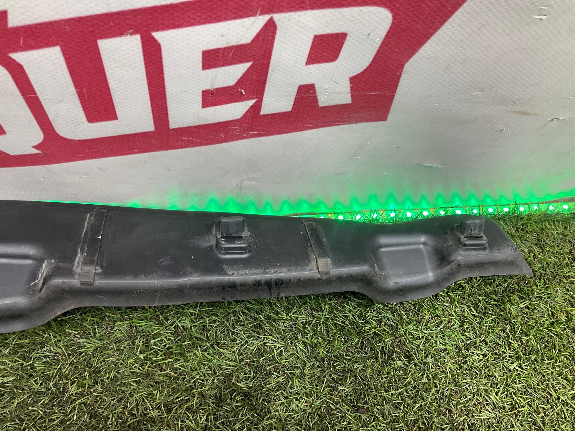 Уплотнитель переднего крыла левый BMW 5 серия, G30/G31 рестайлинг 2017, 1500 рублей, Москва