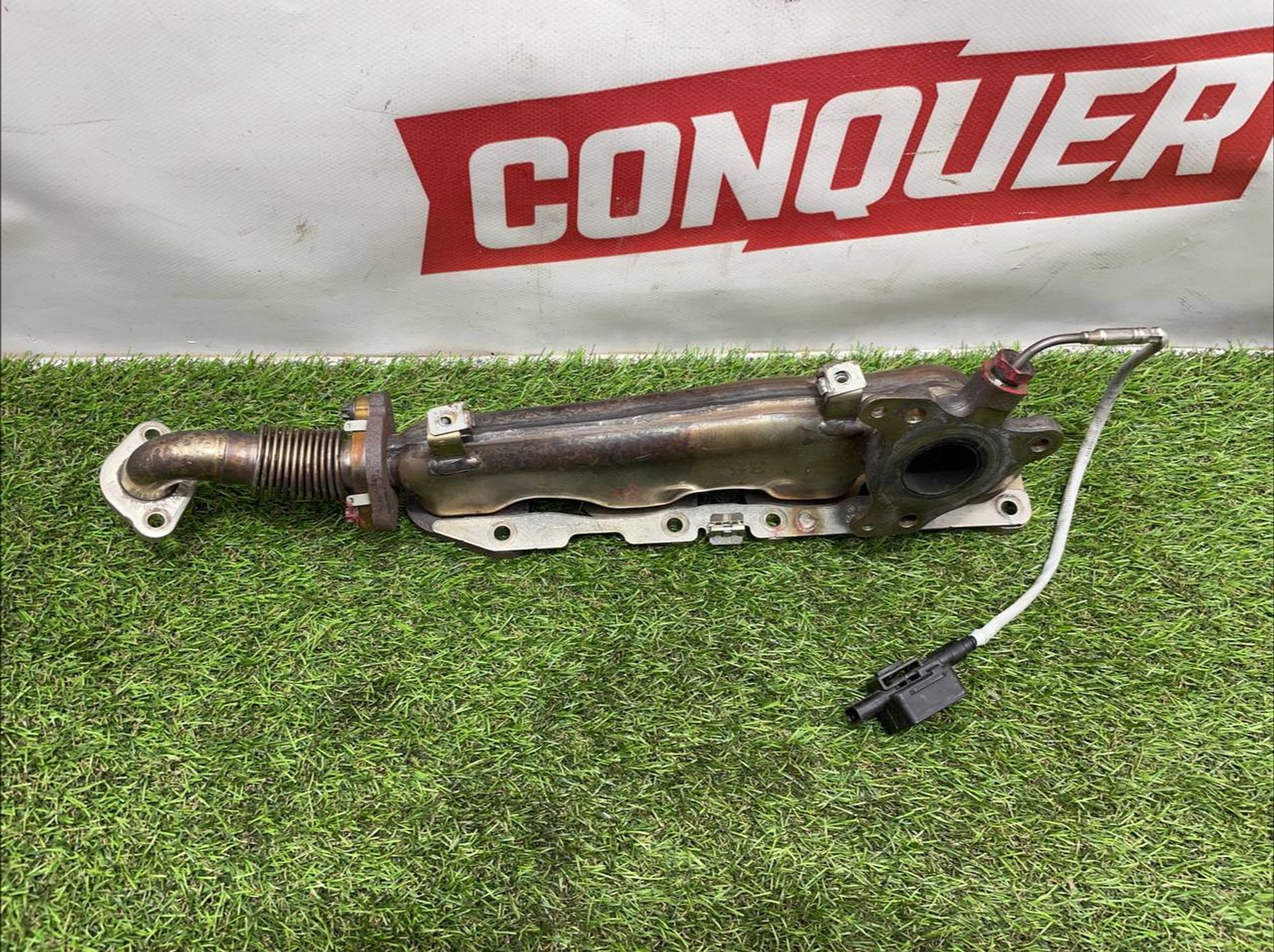 Коллектор выпускной Mercedes-Benz GLC-класс, X253, 4000 рублей, Москва