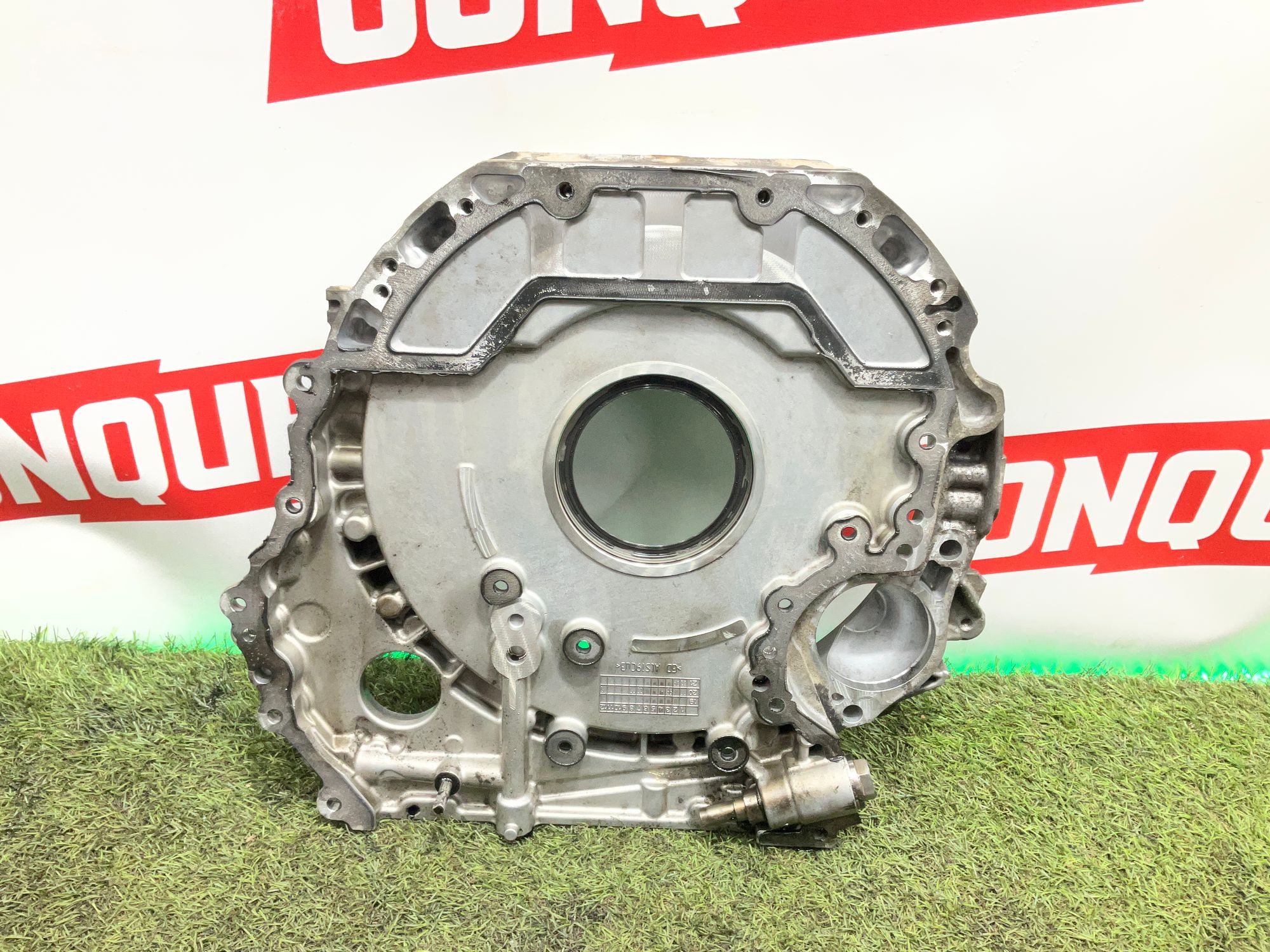 Крышка двигателя Mercedes-Benz C-Класс W205/S205/C205/A205 рестайлинг (2018—2021) 2021, 7000 рублей, Москва