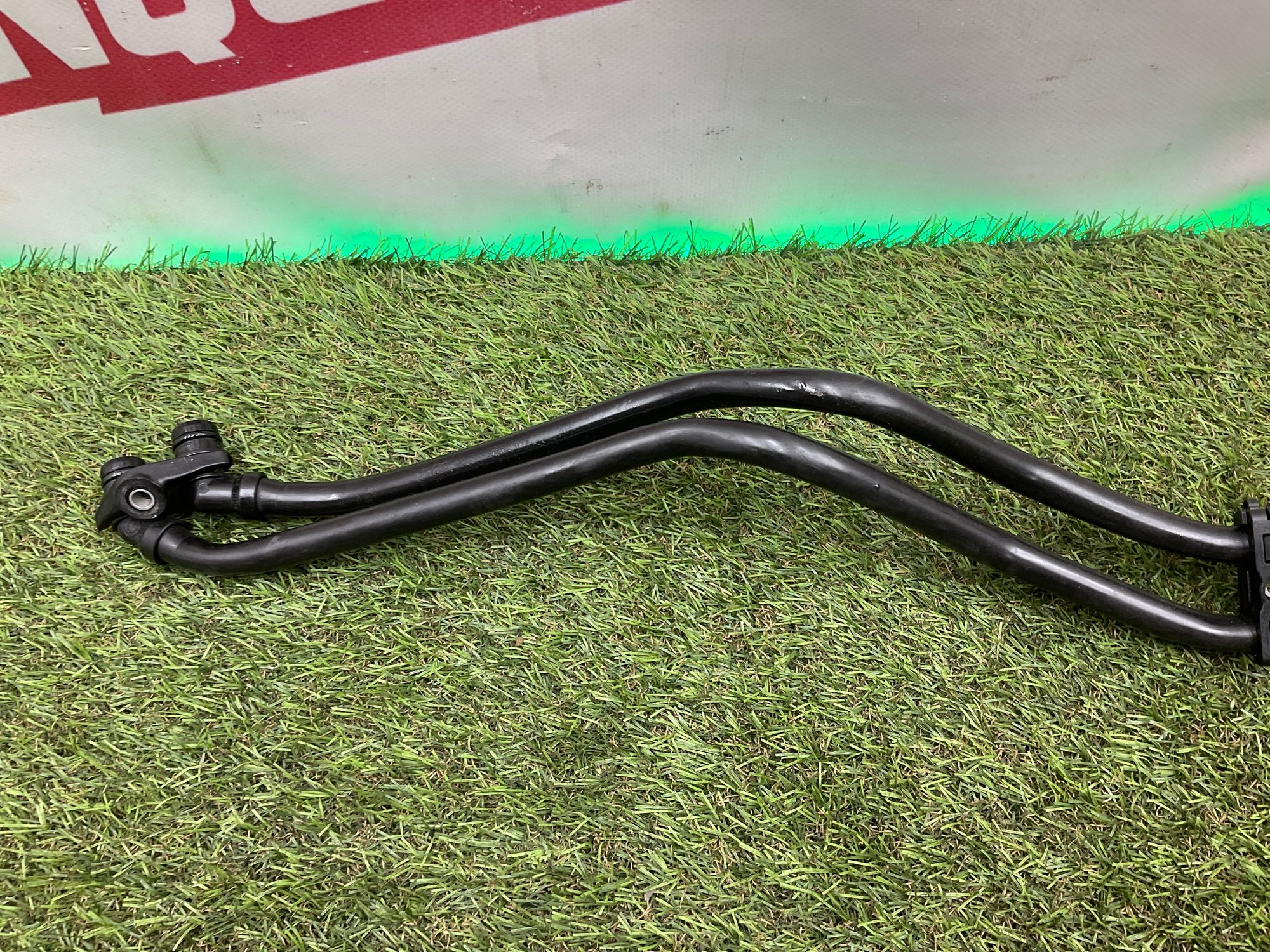 Патрубок охлаждения АКПП BMW 5 серия, F10/F11/F07 рестайлинг, 2500 рублей, Москва