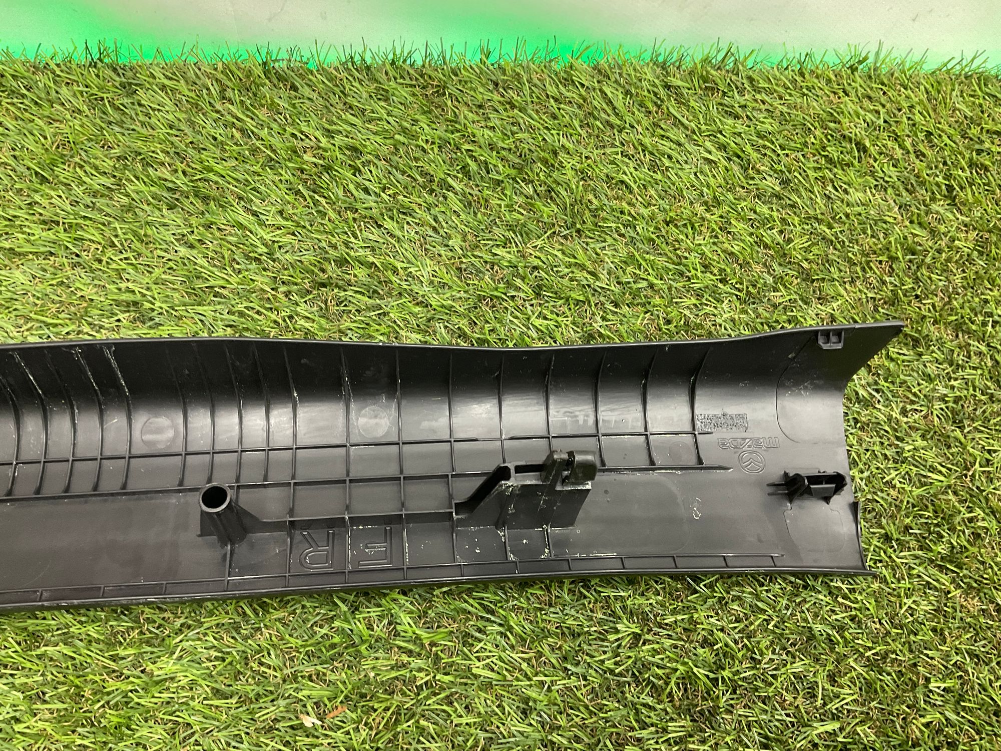 Накладка порога правая Mazda CX-5, II, 1000 рублей, Москва