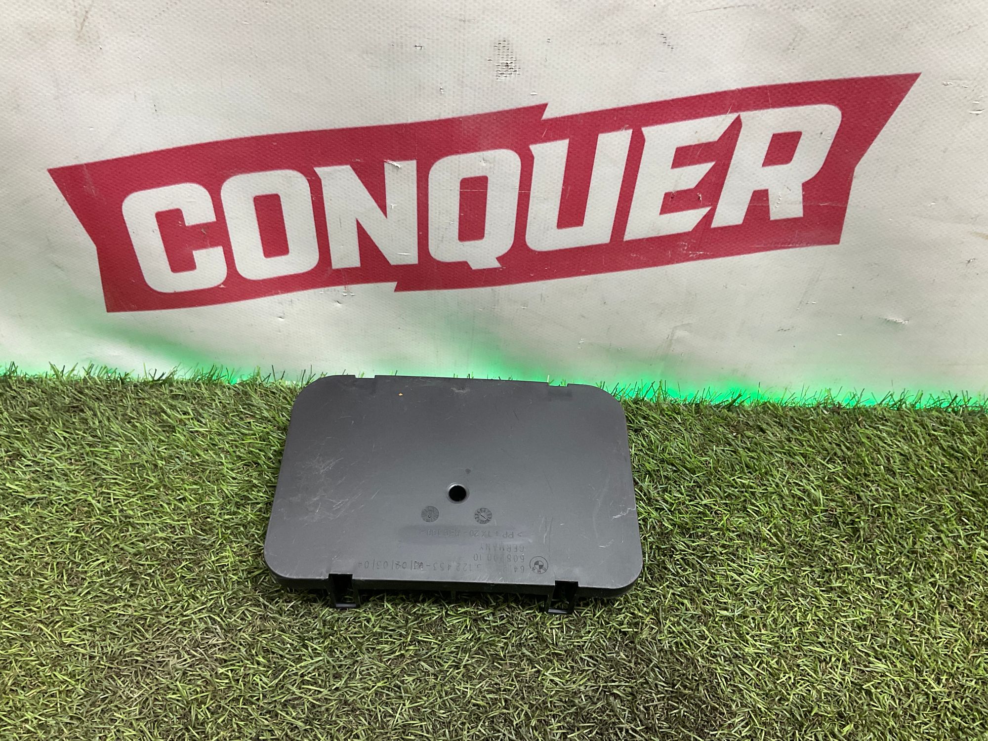 Крышка решётки вентиляции багажника BMW X5 M, F85 2018, 500 рублей, Москва