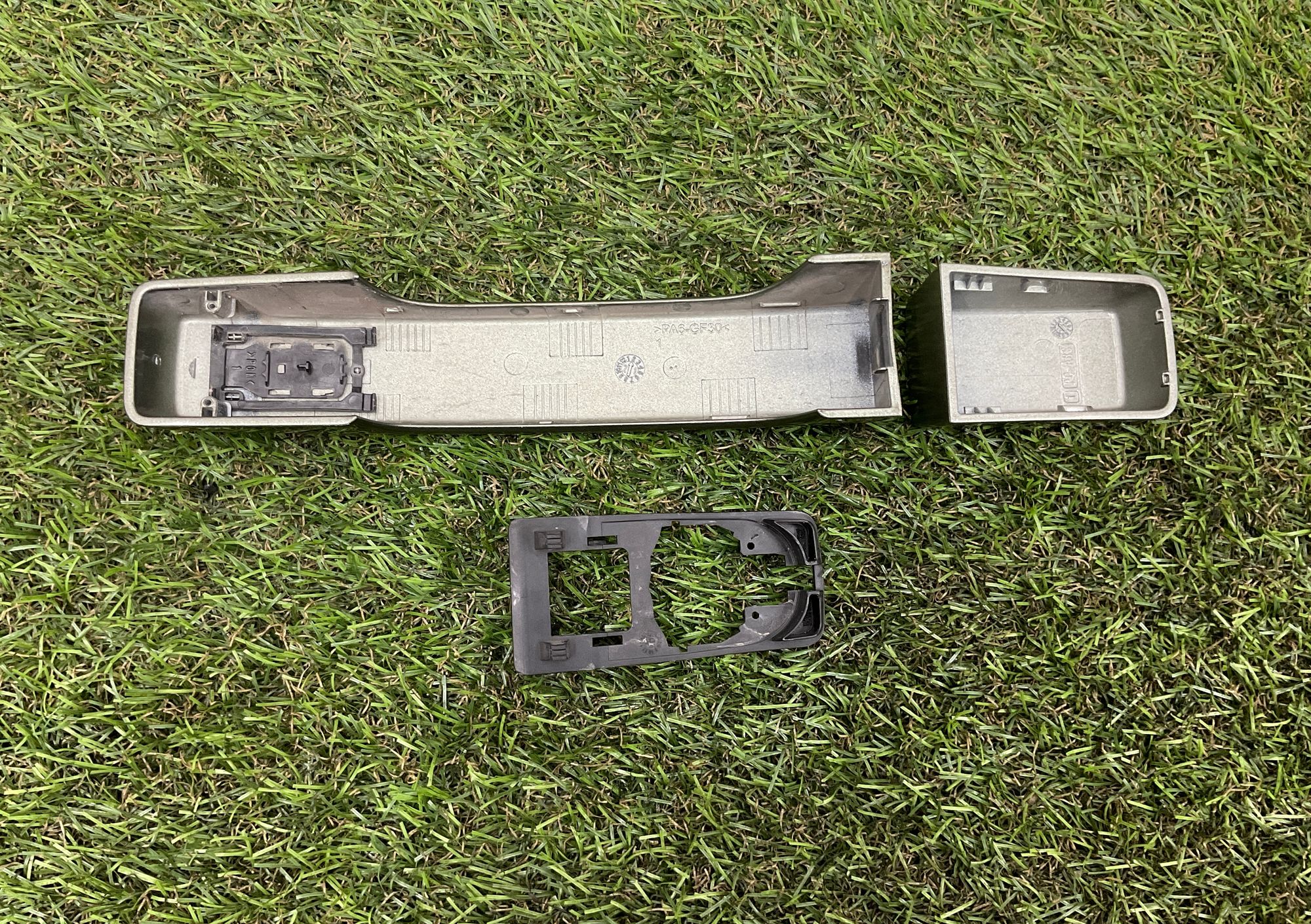 Ручка двери внешняя задняя Land Rover Defender II 2022, 8000 рублей, Москва