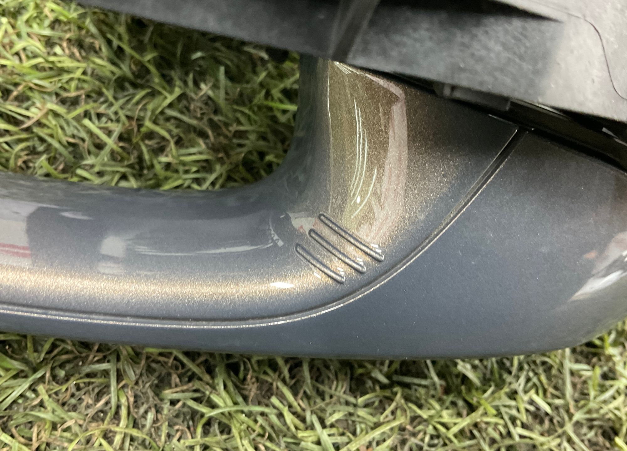 Ручка двери задняя левая BMW M5, F90 рестайлинг 2022, 5000 рублей, Москва