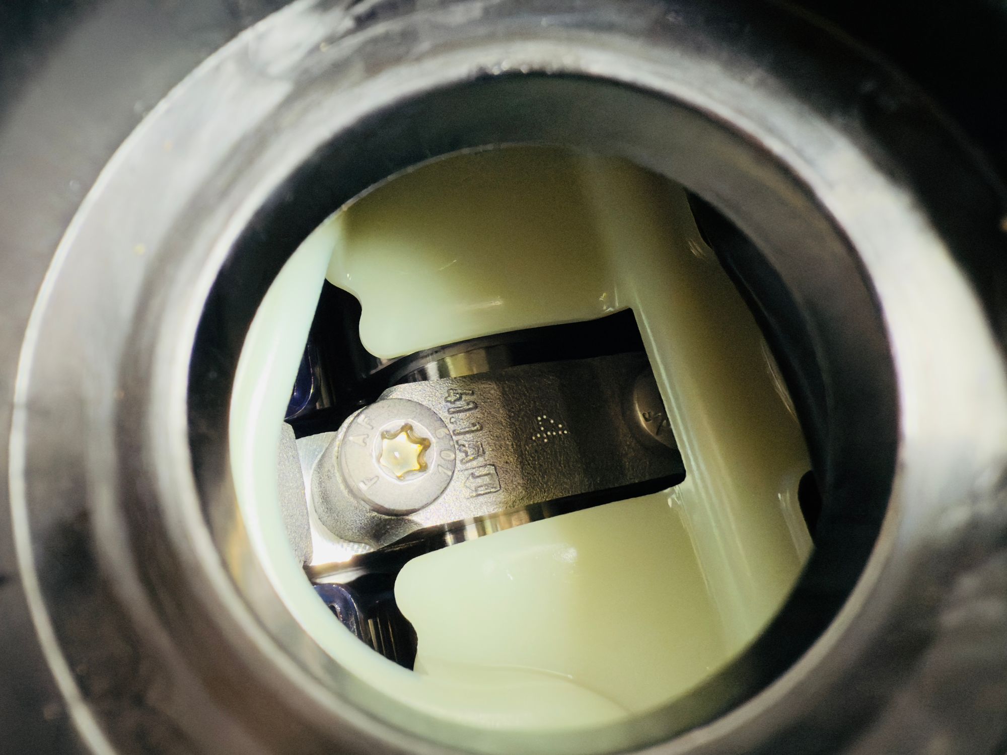 Новый двигатель в сборе B58B30P LDS оригинал Германия 2024г, 1350000 рублей, Москва