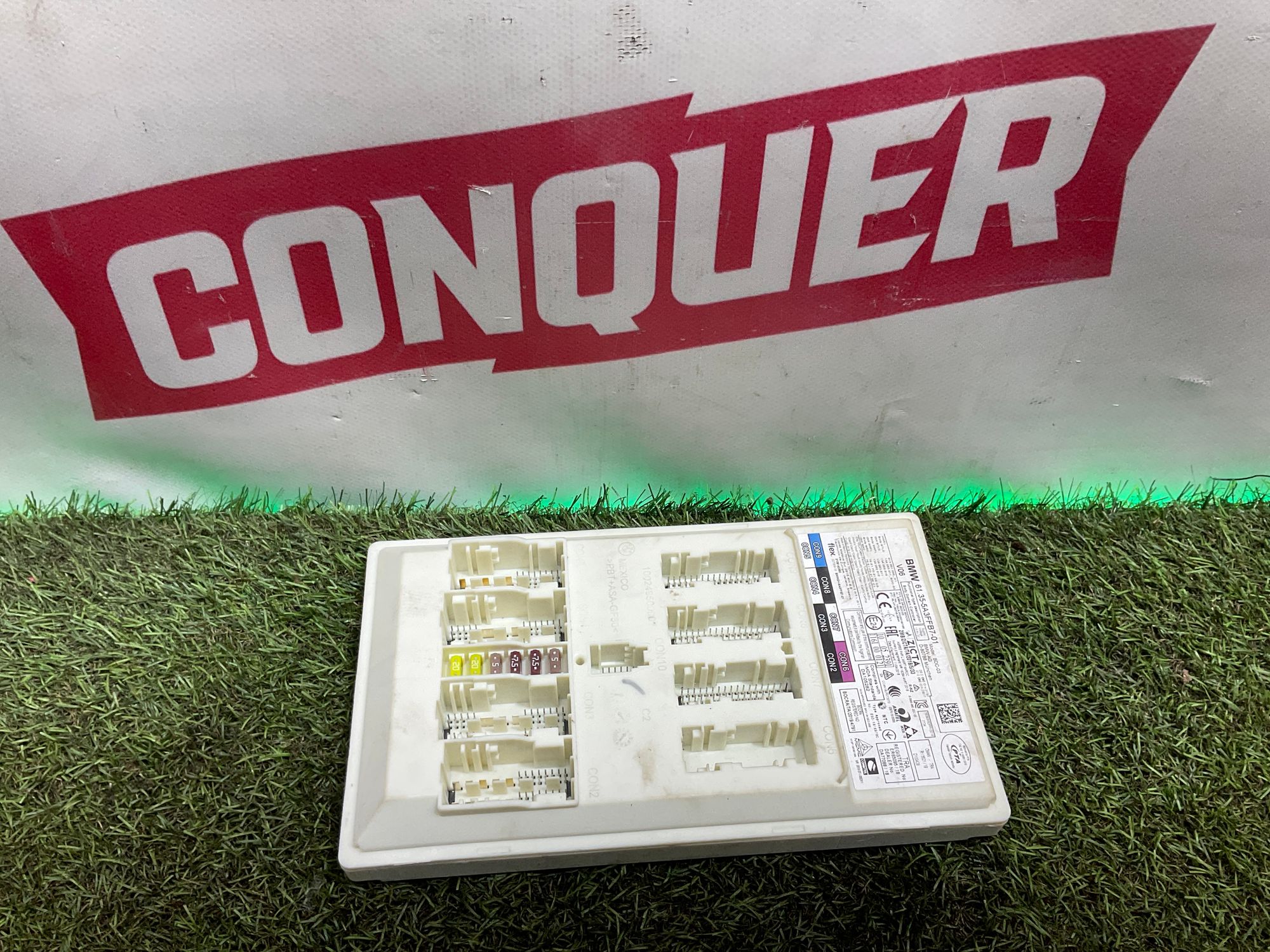 Блок электронный BMW 3 серия, G20/G21, 20000 рублей, Москва