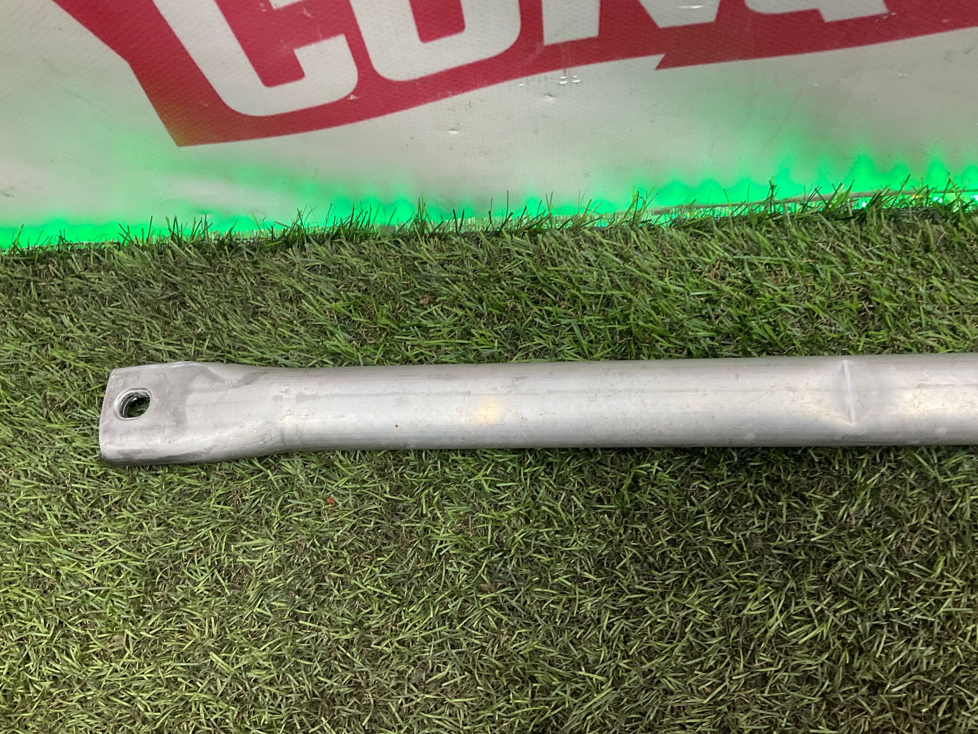 Распорка кузова правая BMW X5, E70 рестайлинг, 500 рублей, Москва