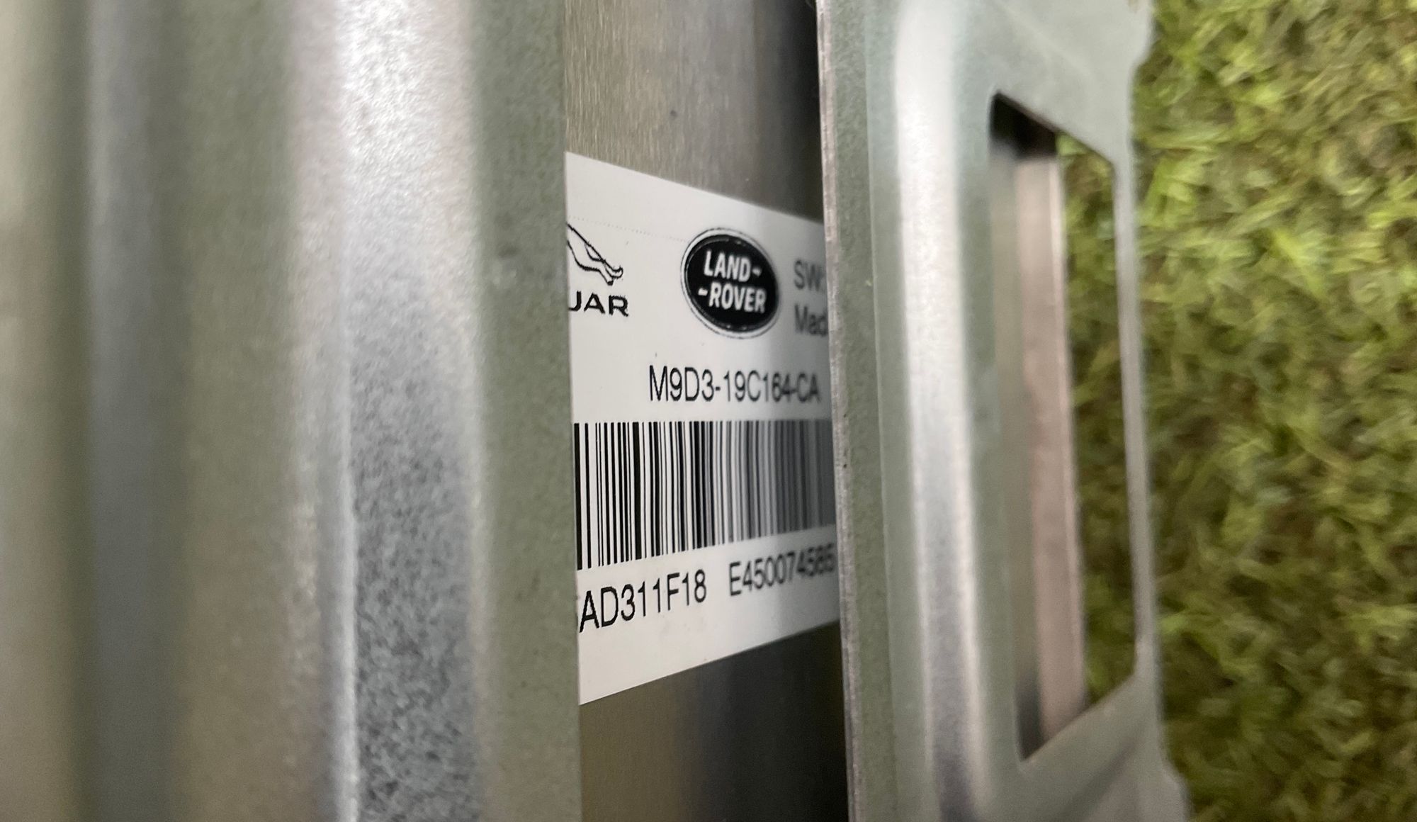 Усилитель звуковой Land Rover Defender II 2021, 145000 рублей, Москва