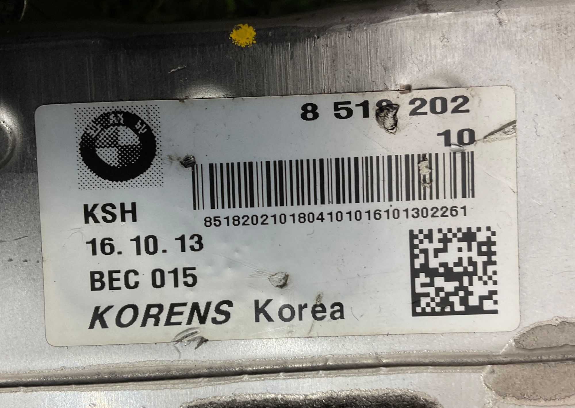 Радиатор EGR BMW X3 F25 B47, 5000 рублей, Москва