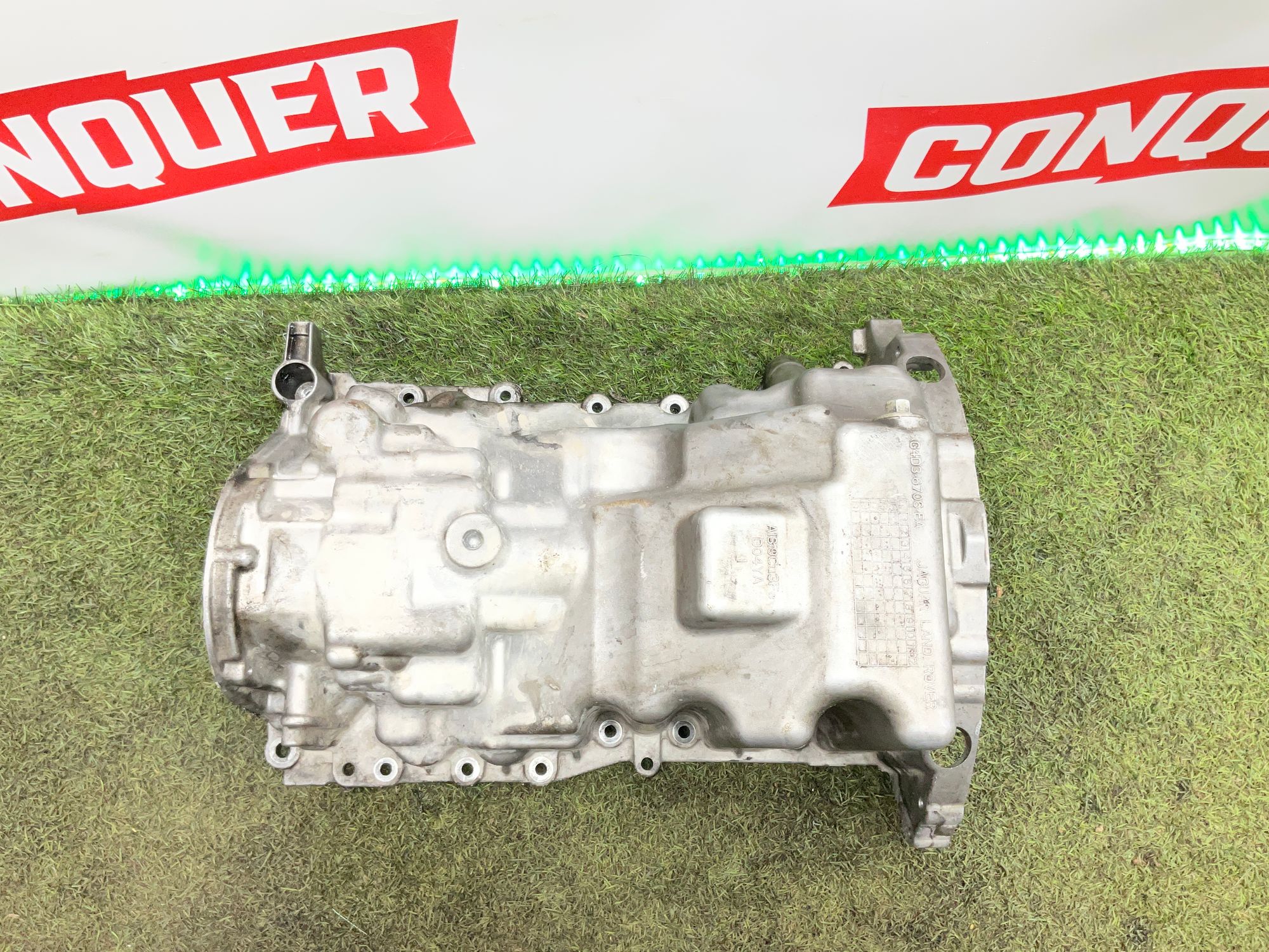 Поддон двигателя 2.0 AJ200 Land Rover Defender II L663 2022, 34500 рублей, Москва