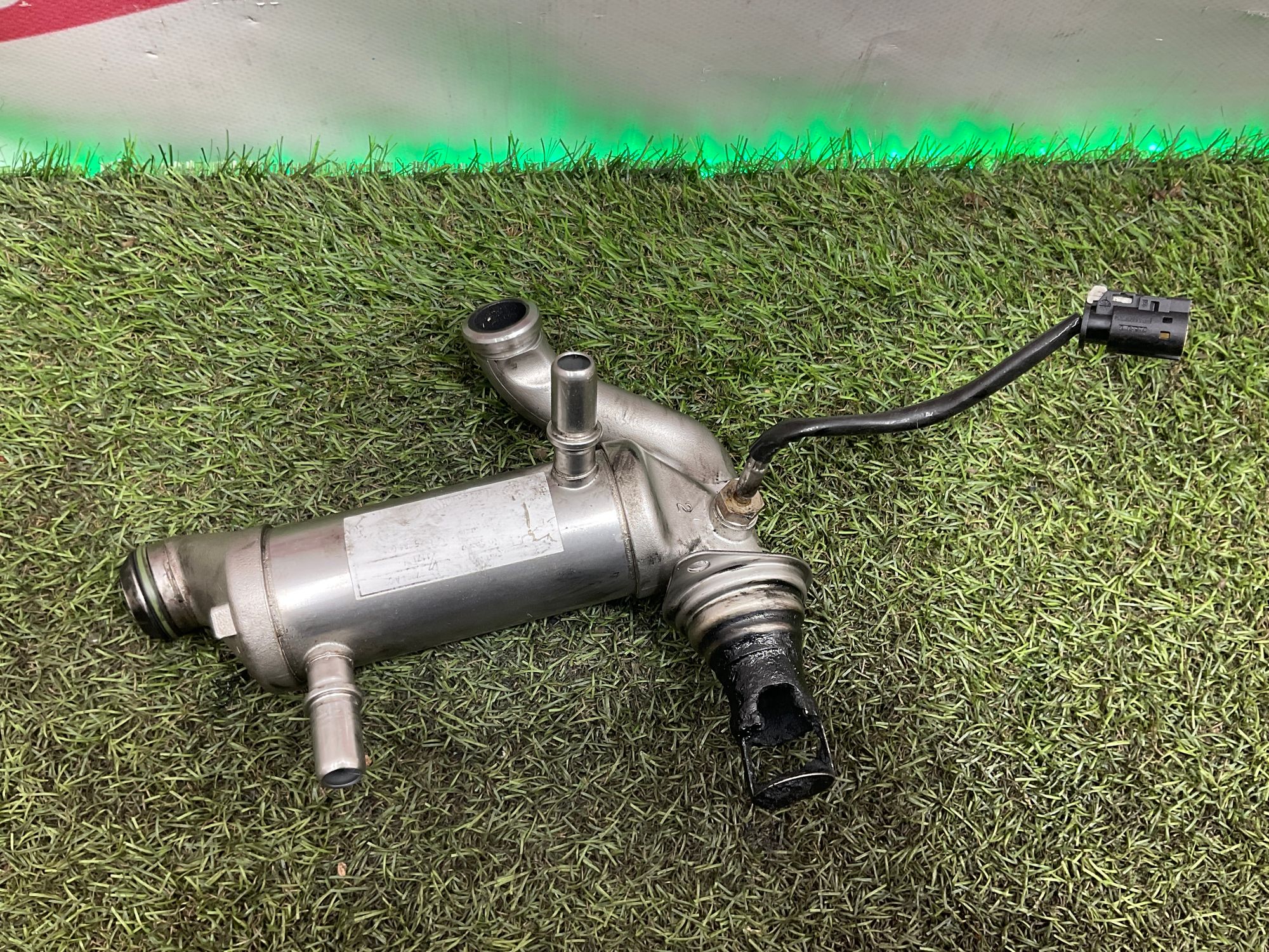 Радиатор EGR BMW X5, E70 рестайлинг N57, 1000 рублей, Москва