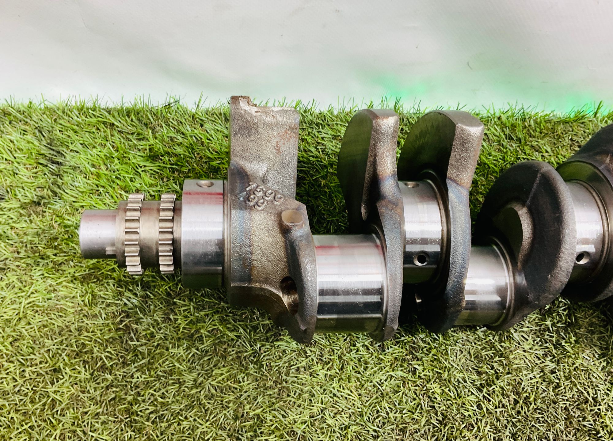 Коленвал N63B BMW X5 G05 2022, 200000 рублей, Москва